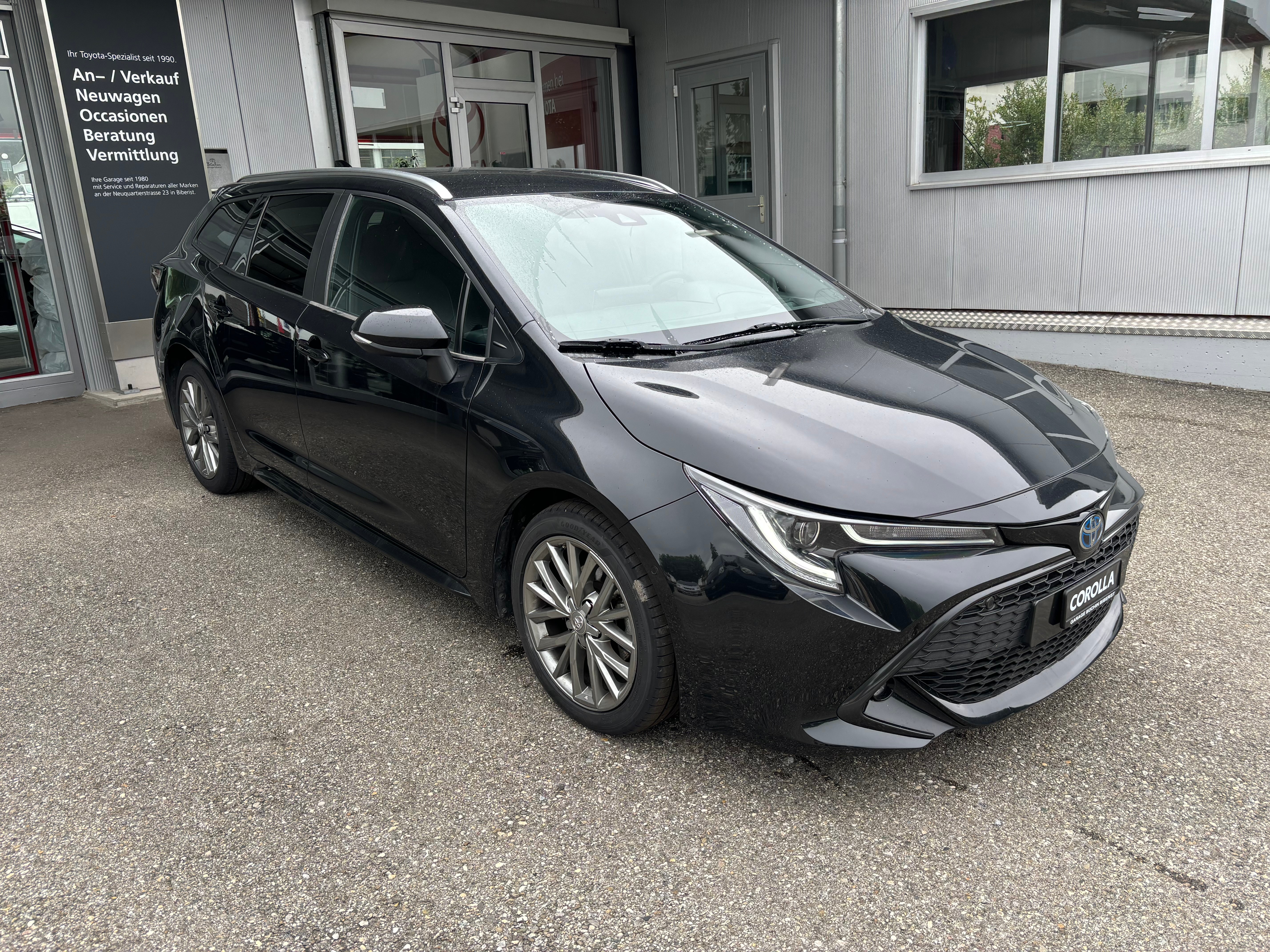 TOYOTA Corolla Touring Sports 1.8 HSD Trend e-CVT