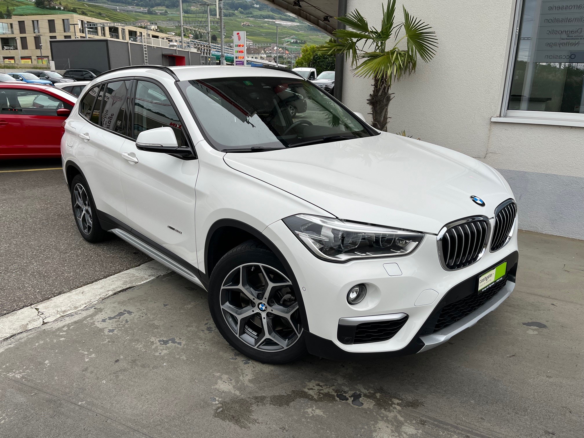 BMW X1 xDrive 20i xLine Steptronic