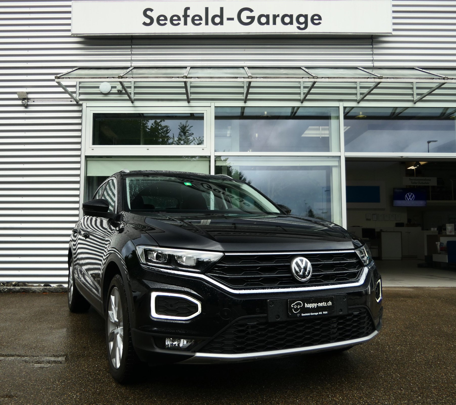 VW T-Roc 2.0 TSI Advance DSG 4Motion