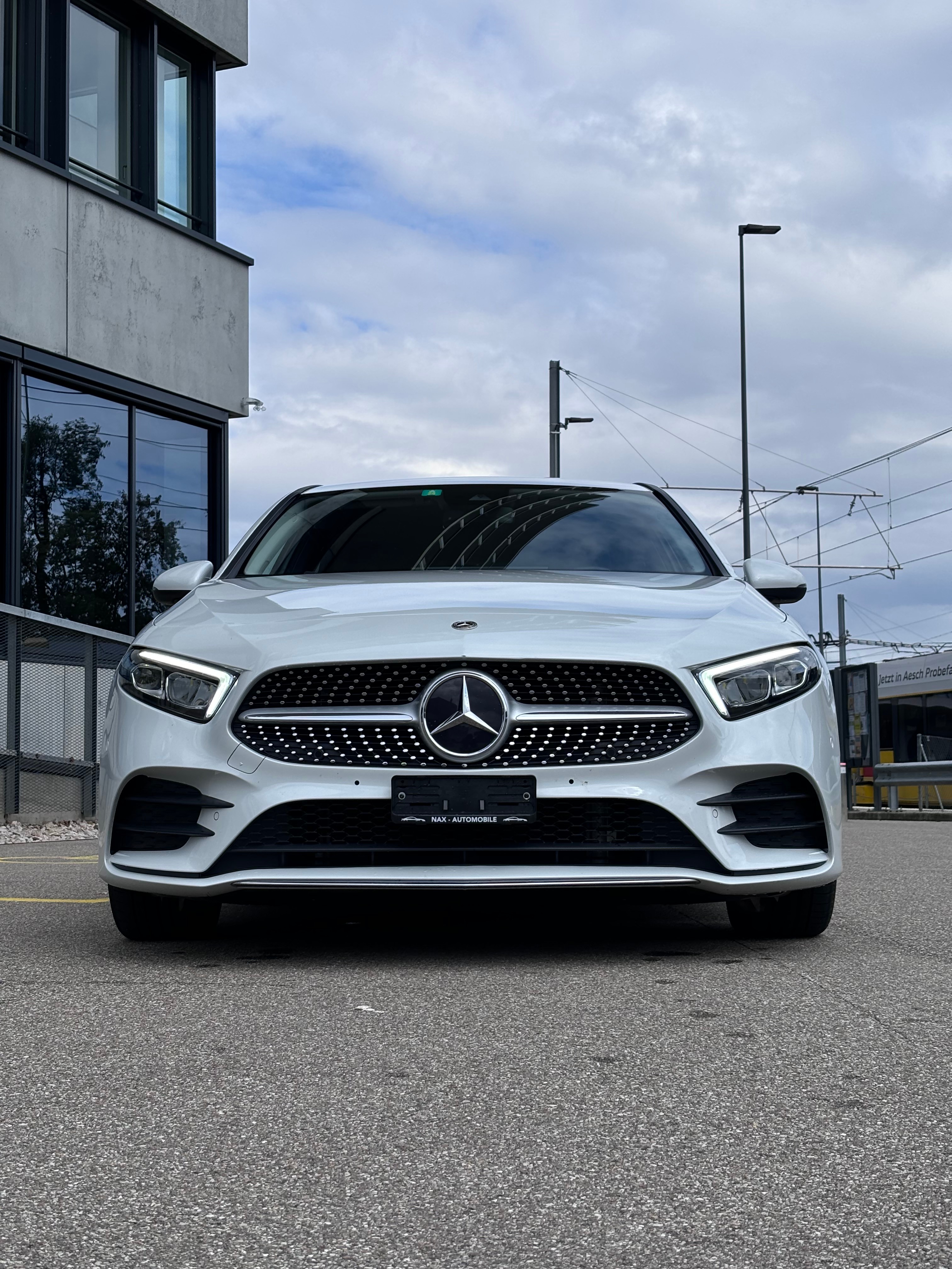 MERCEDES-BENZ A 250 AMG Line 7G-DCT