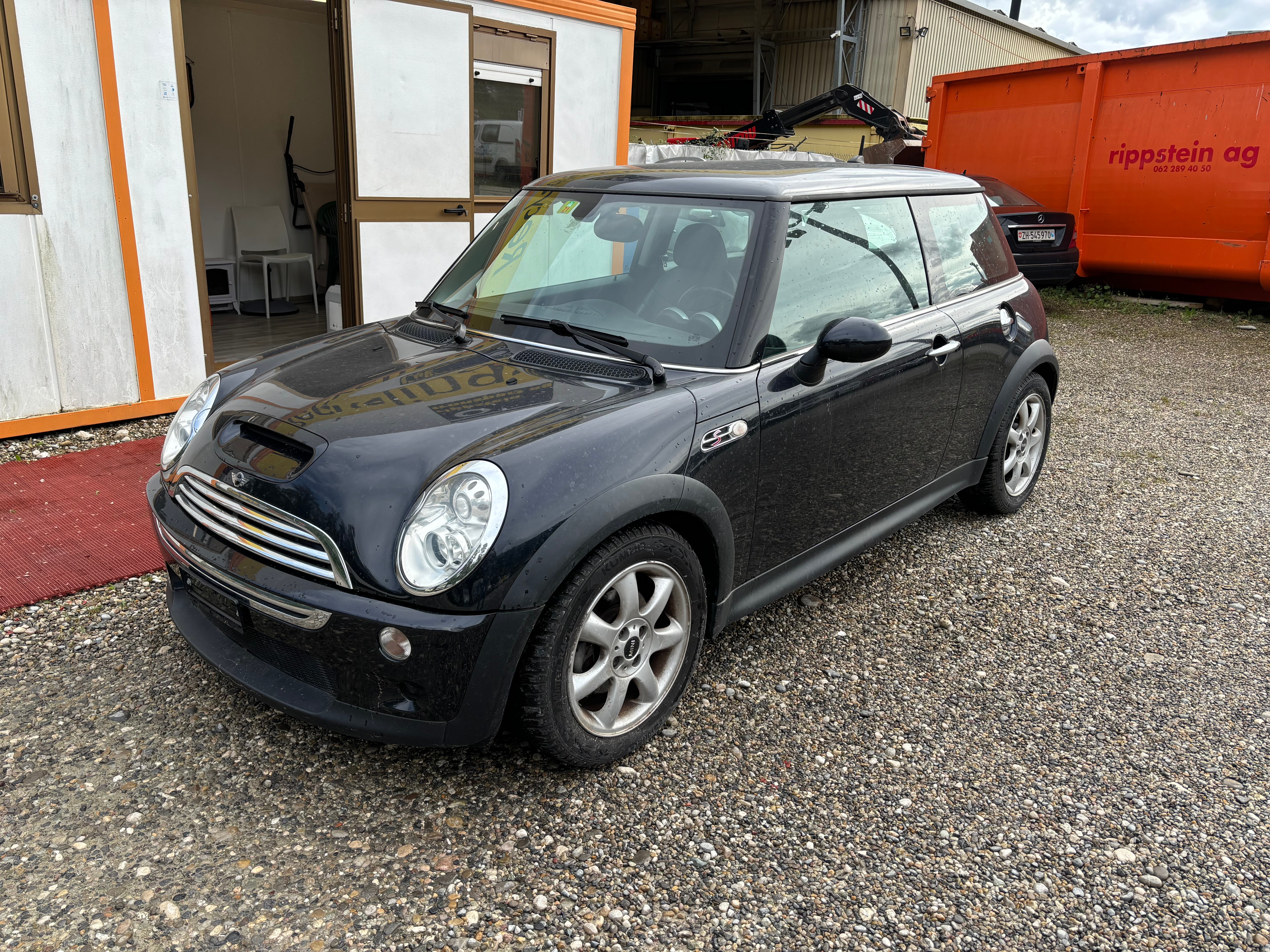 MINI Mini Cooper S