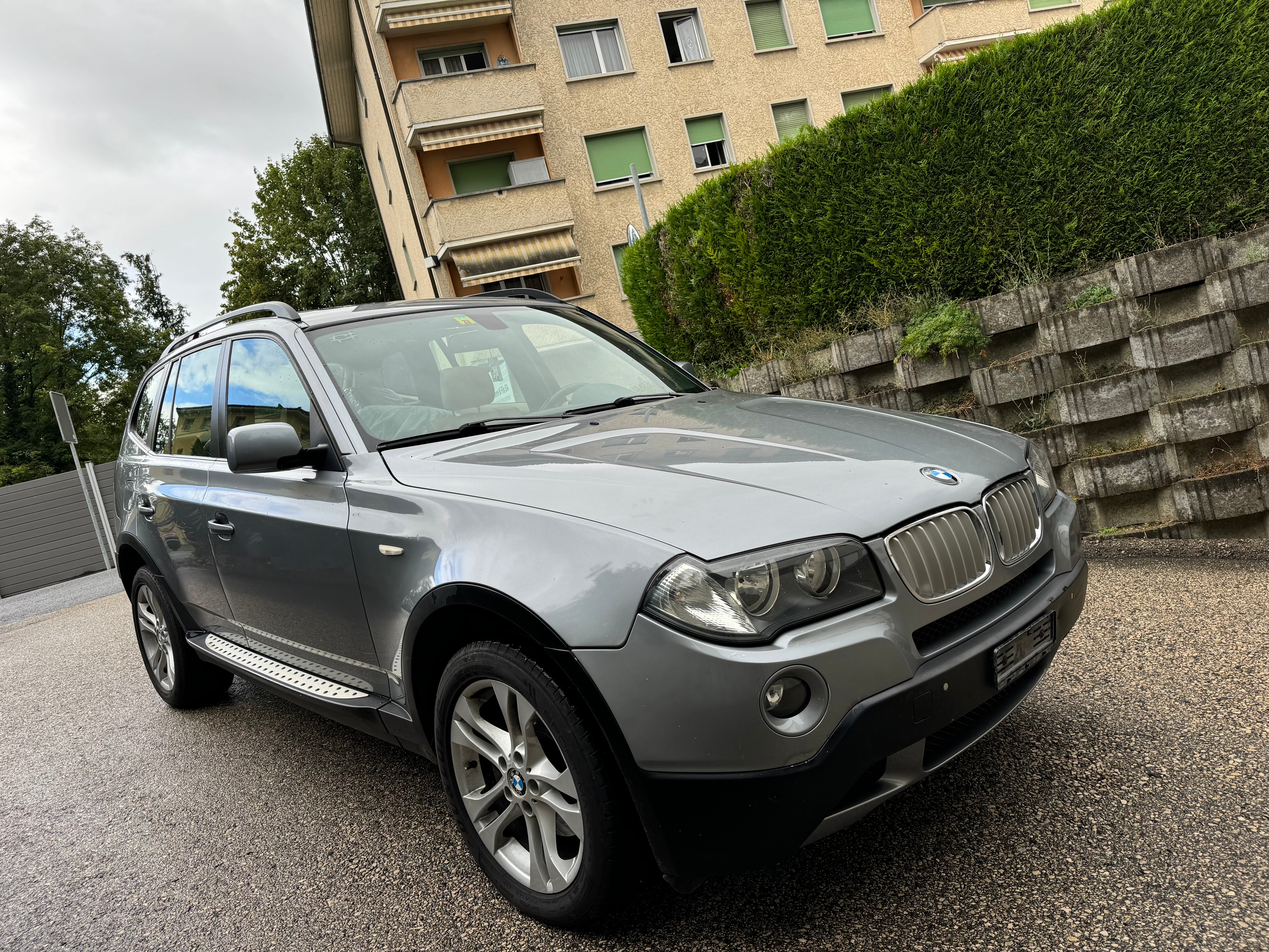 BMW X3 xDrive 35d (3.0sd) Steptronic