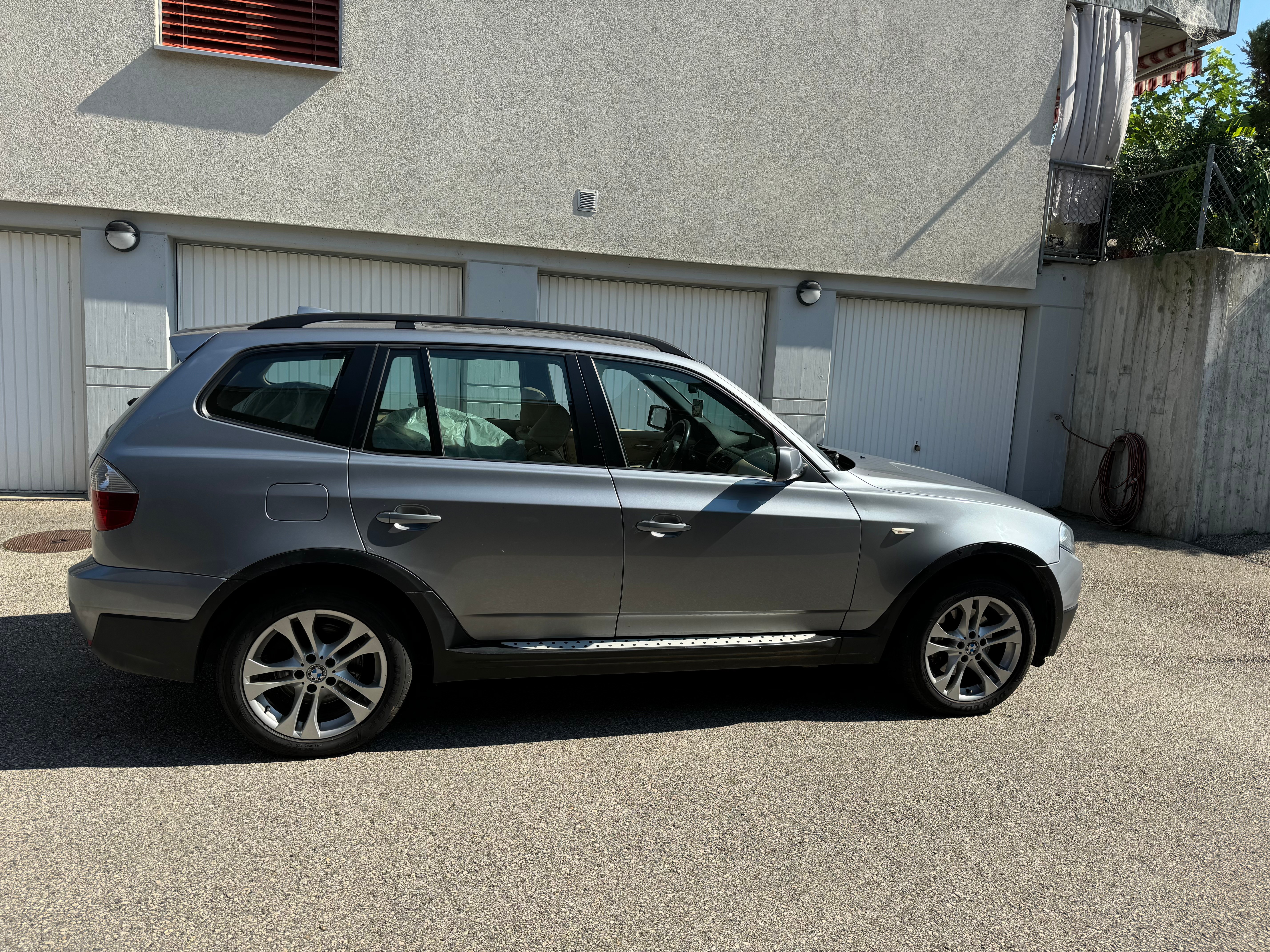 BMW X3 xDrive 35d (3.0sd) Steptronic