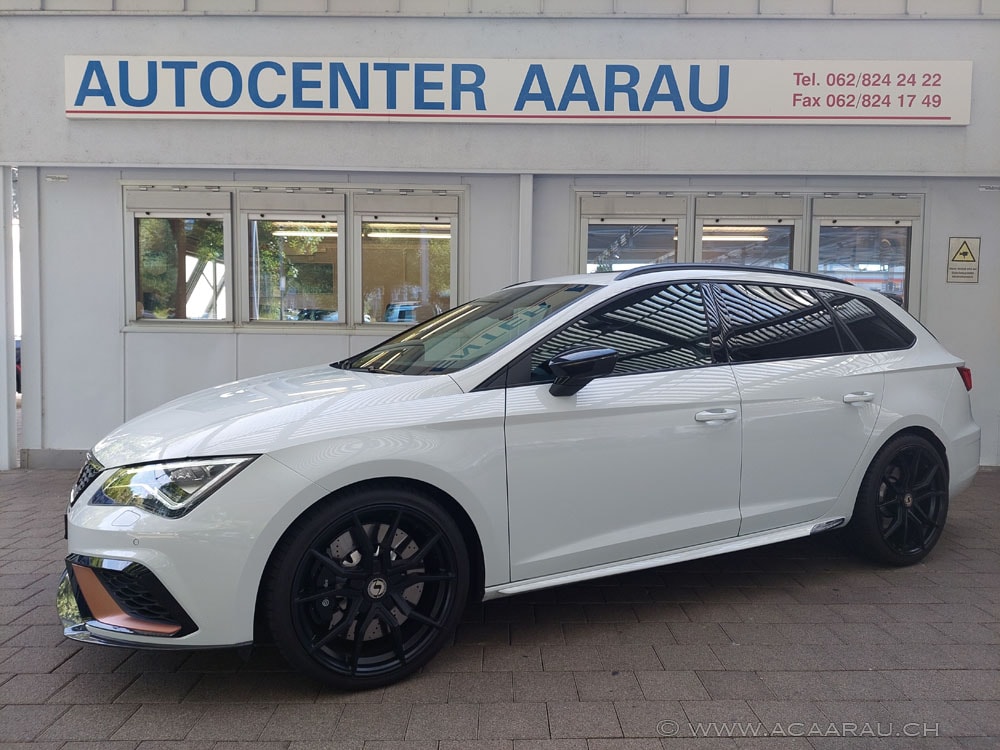 SEAT Leon ST 2.0 TSI Cupra 