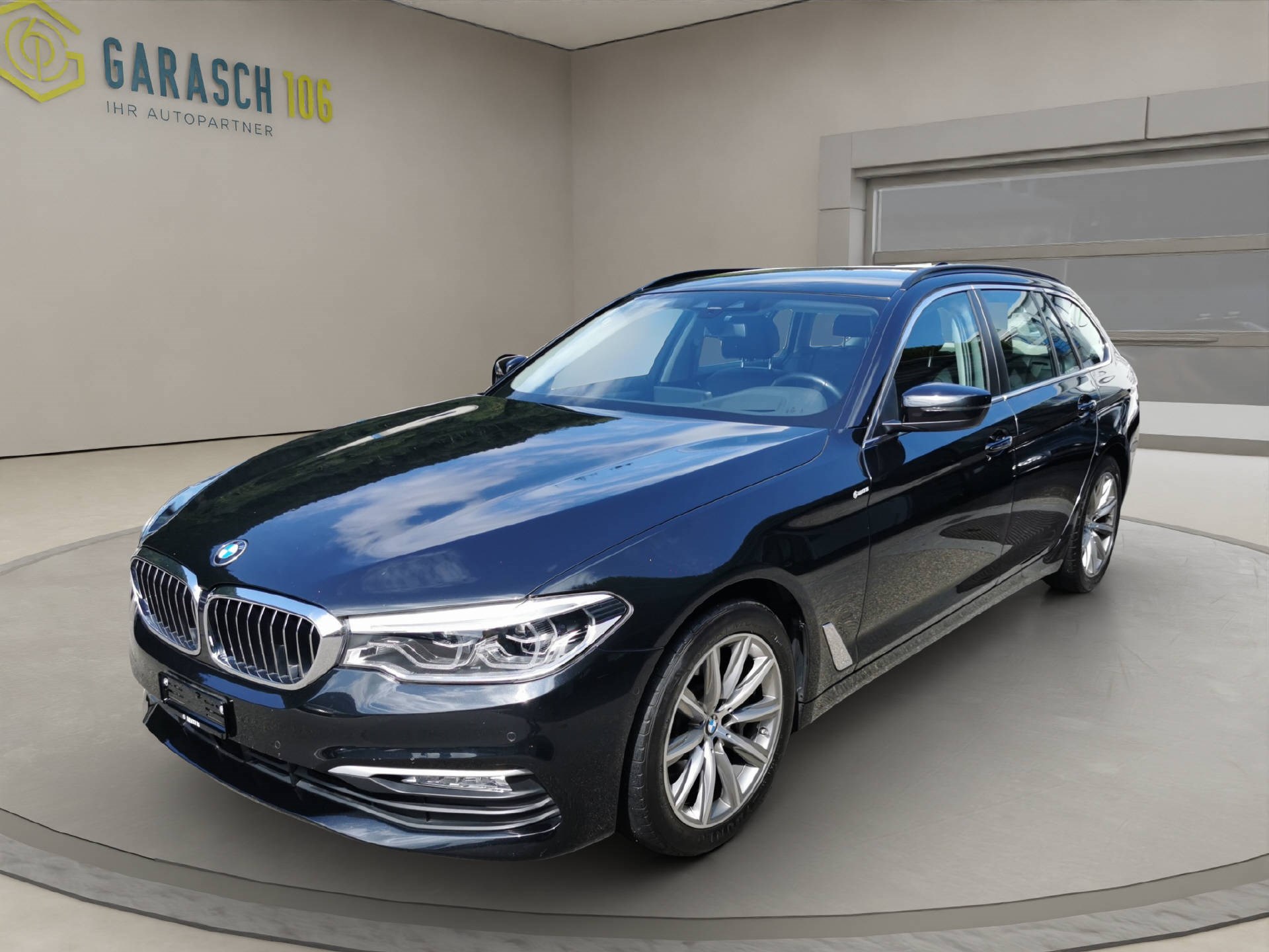 BMW 530d Touring xDrive