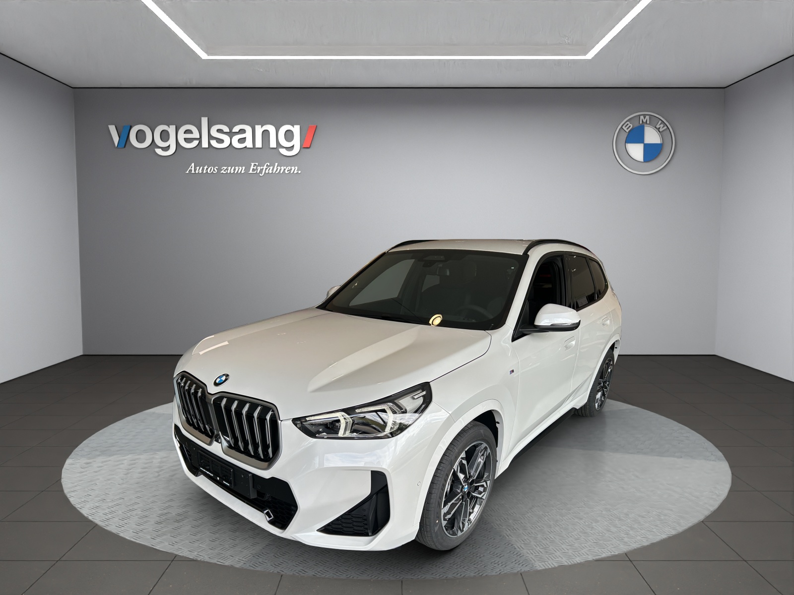 BMW X1 xDrive 20d 48V M Sport