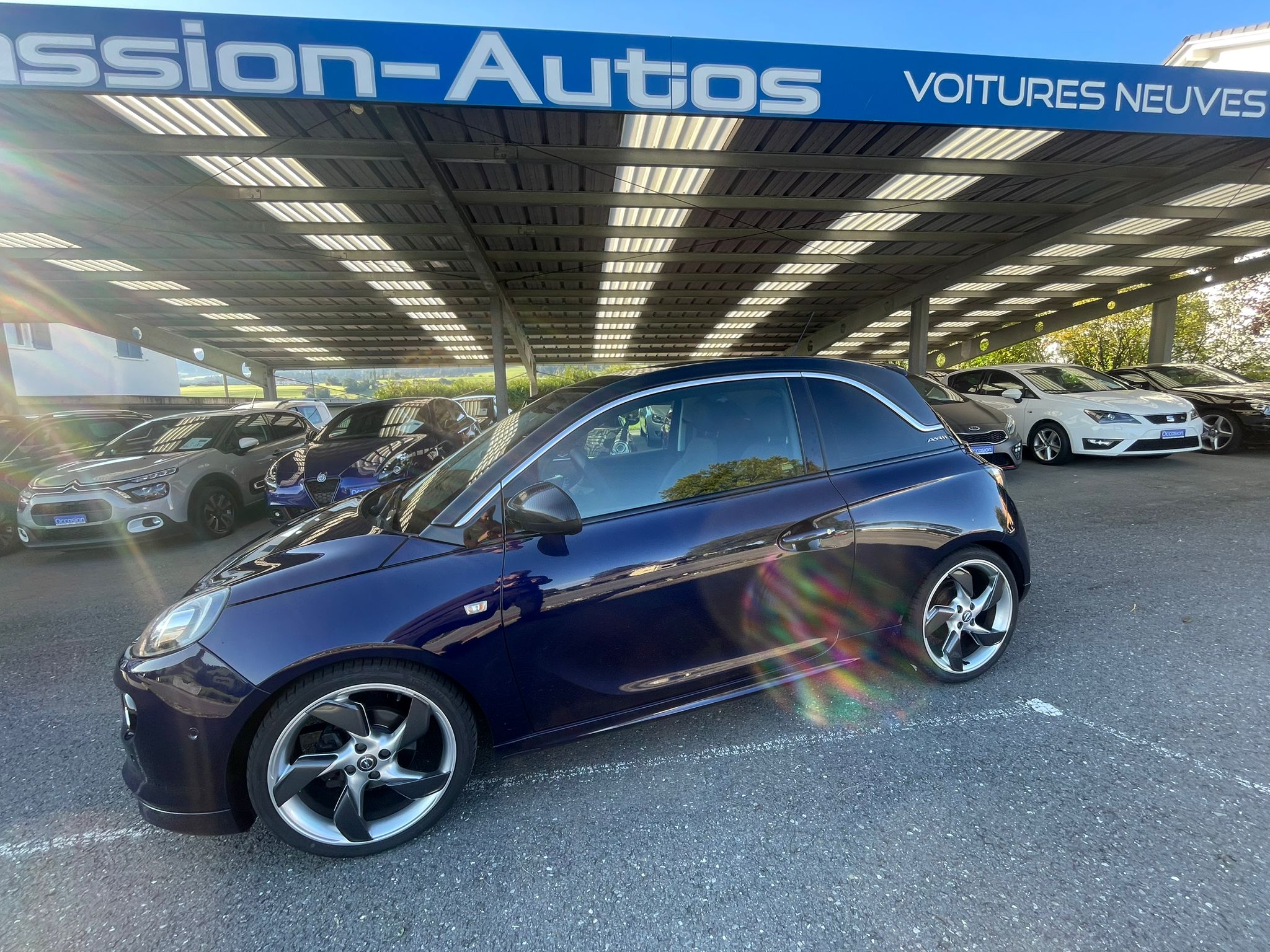 OPEL Adam 1.4 ecoFLEX SLAM