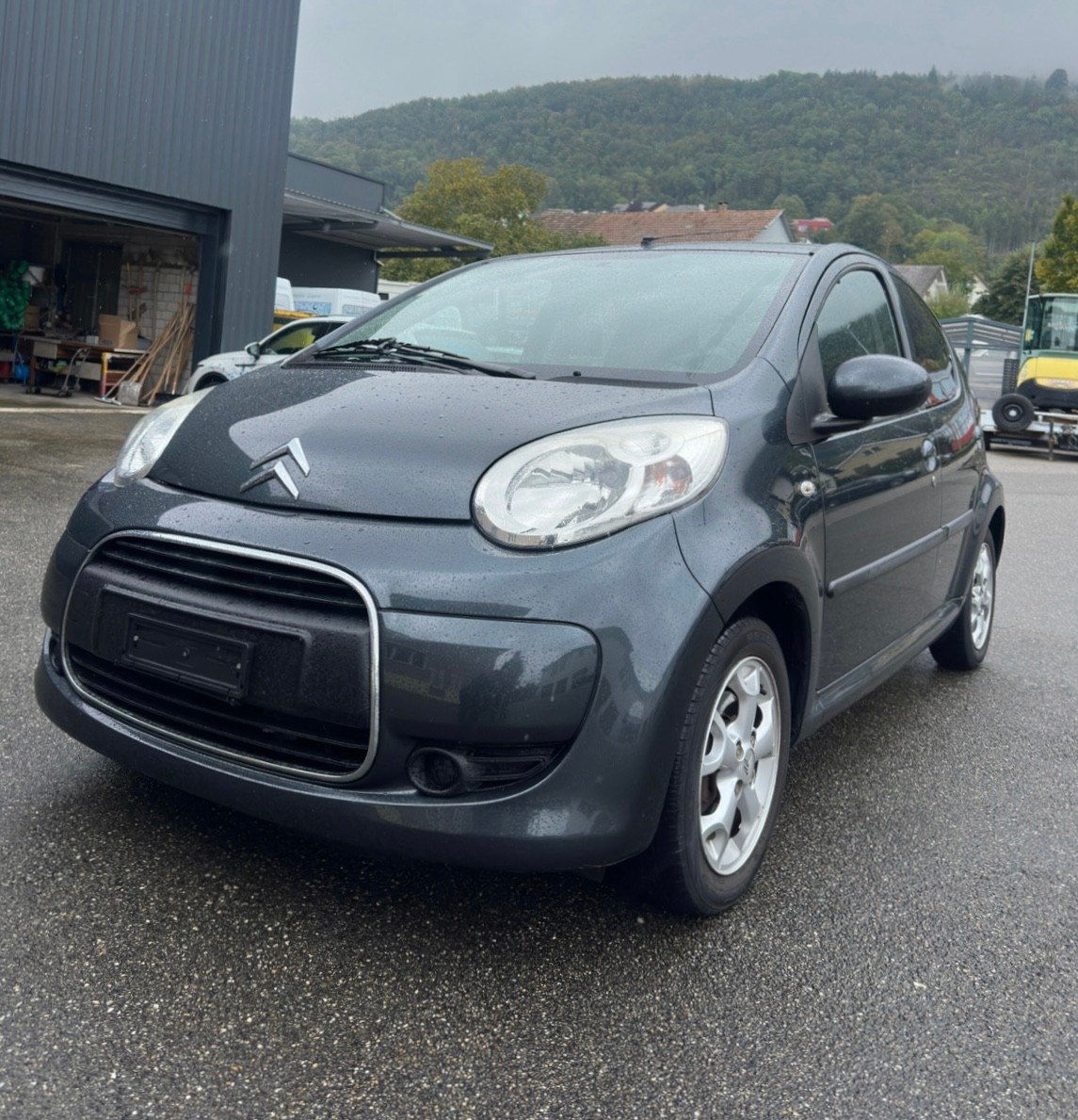 CITROEN C1 1.0i Attraction