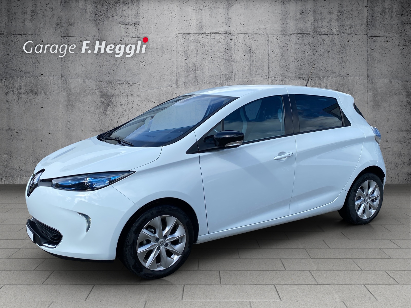 RENAULT Zoe Intens Q210 (Preis inklusive Batterie)