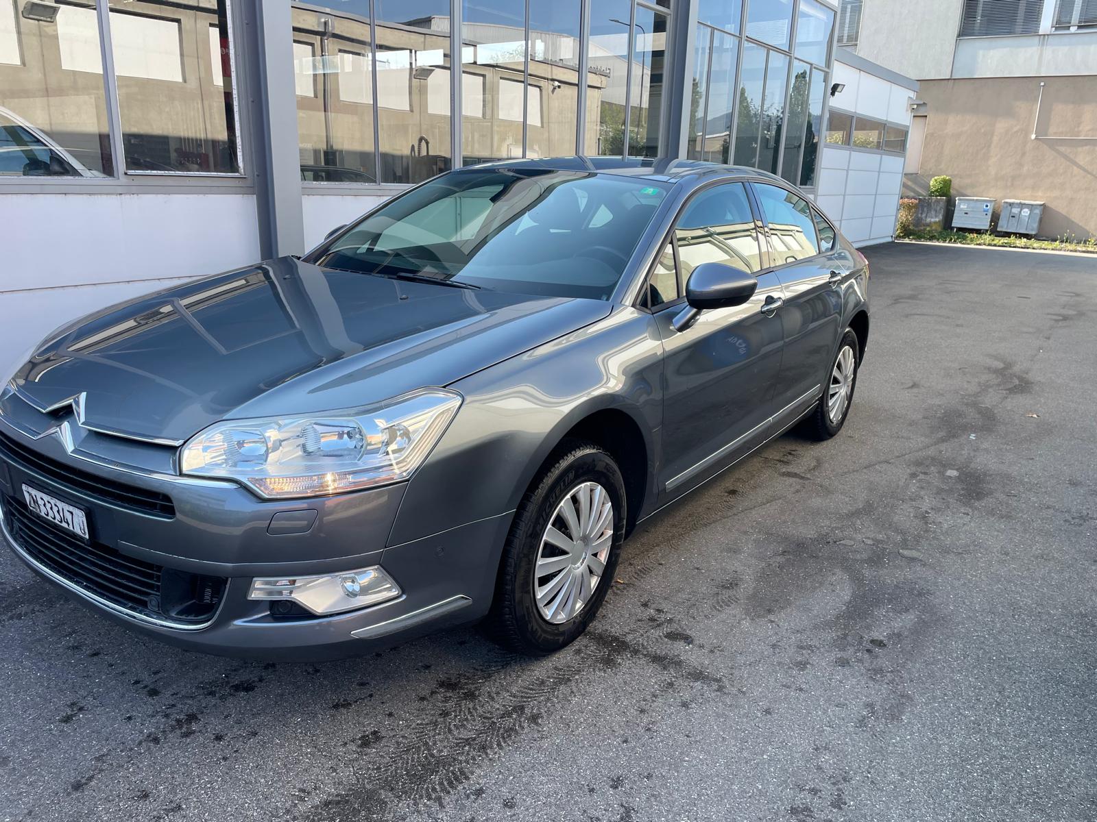 CITROEN C5 Berline 2.0 HDi Dynamique+ Automatic