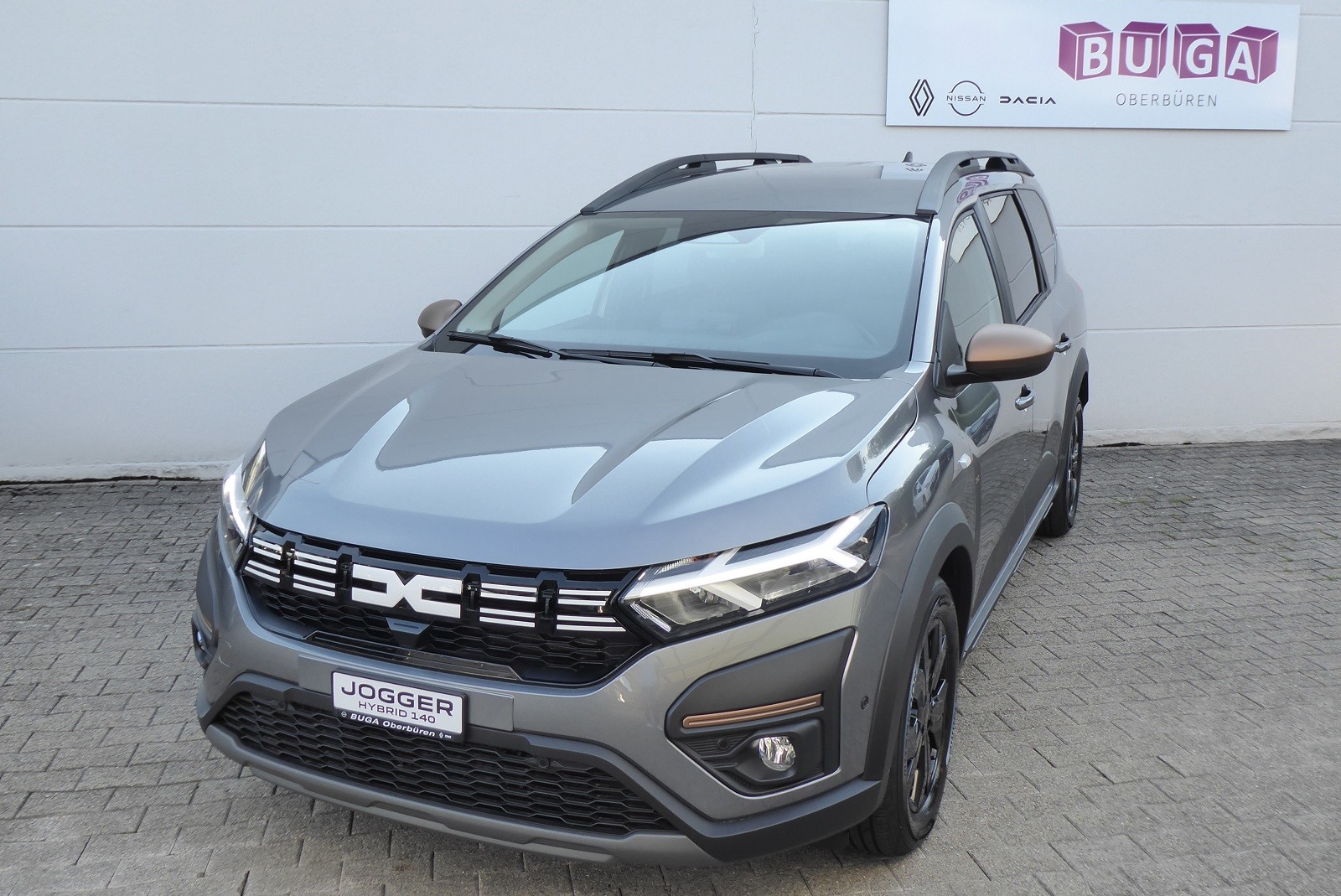 DACIA Jogger HEV 140 Extreme