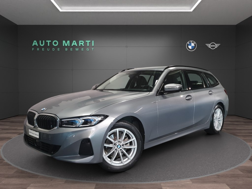 BMW 320d xDrive 48V Touring