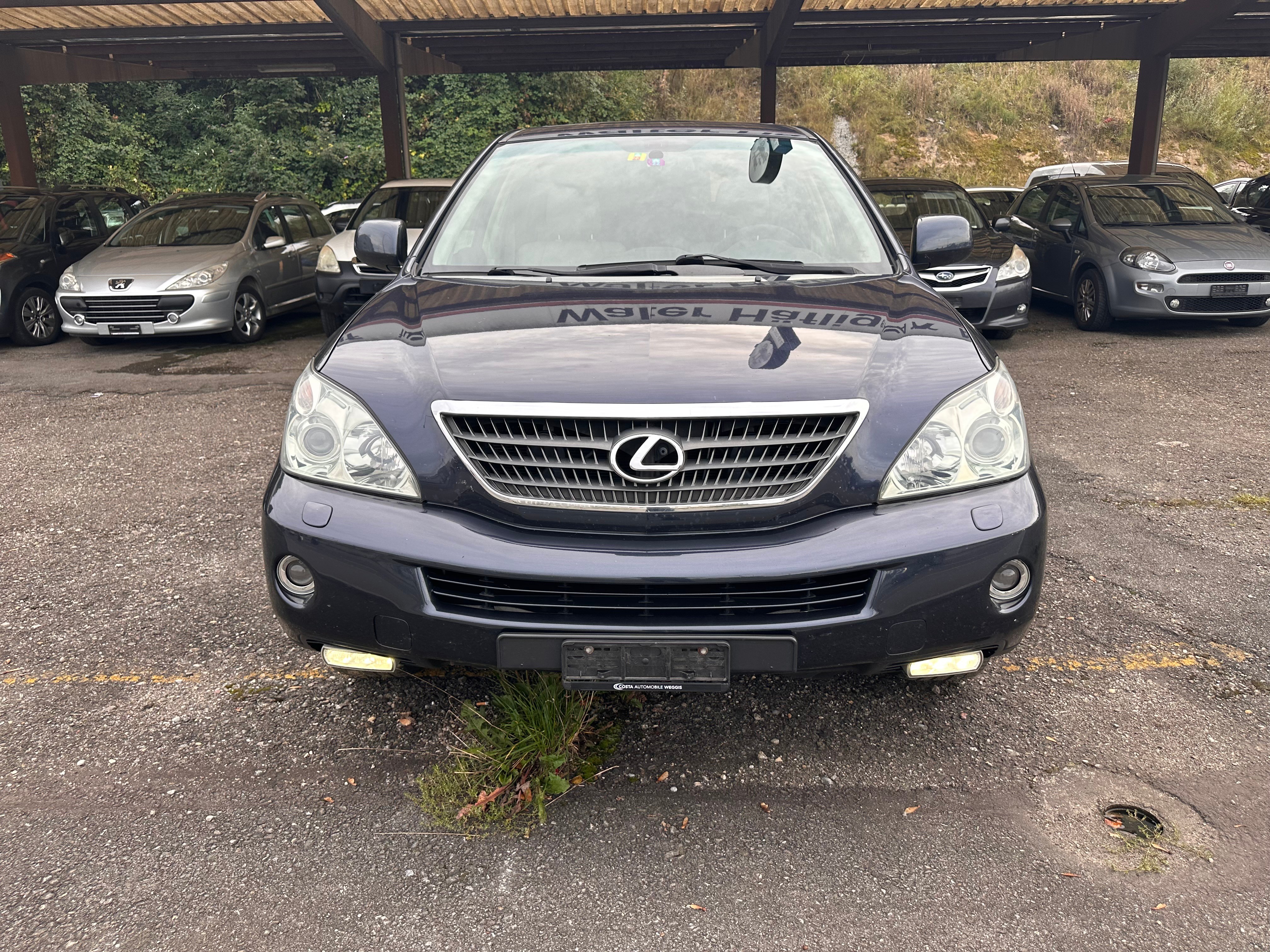 LEXUS RX 400h AWD Automatic