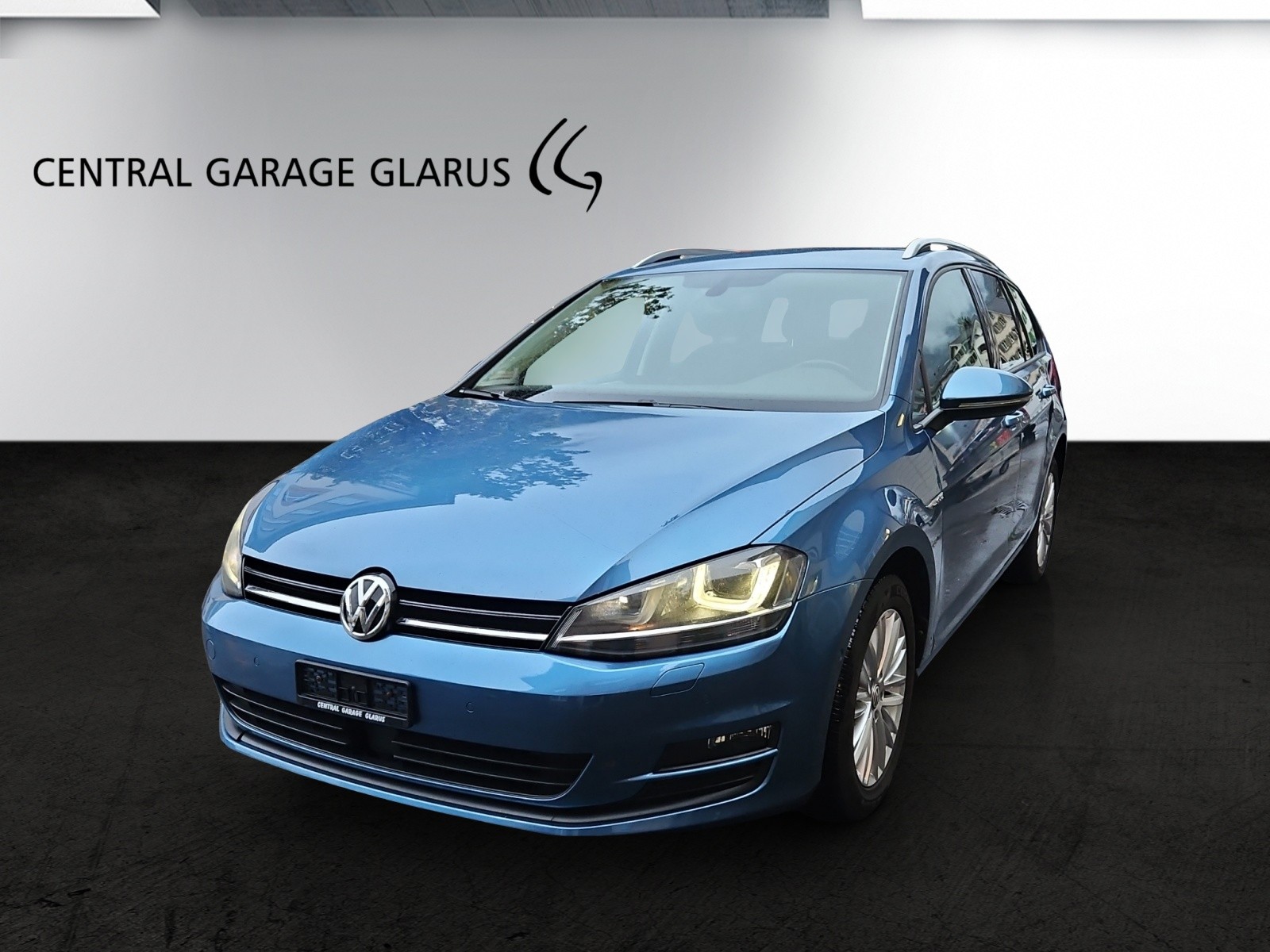 VW Golf Variant 1.4 TSI Cup