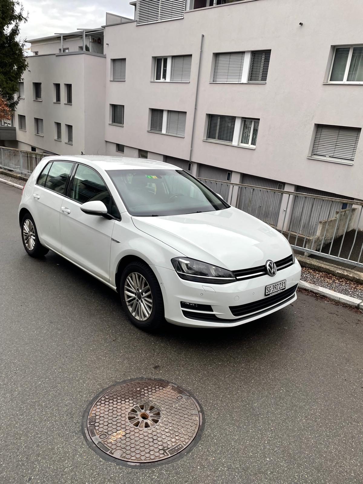 VW Golf 1.4 TSI Cup