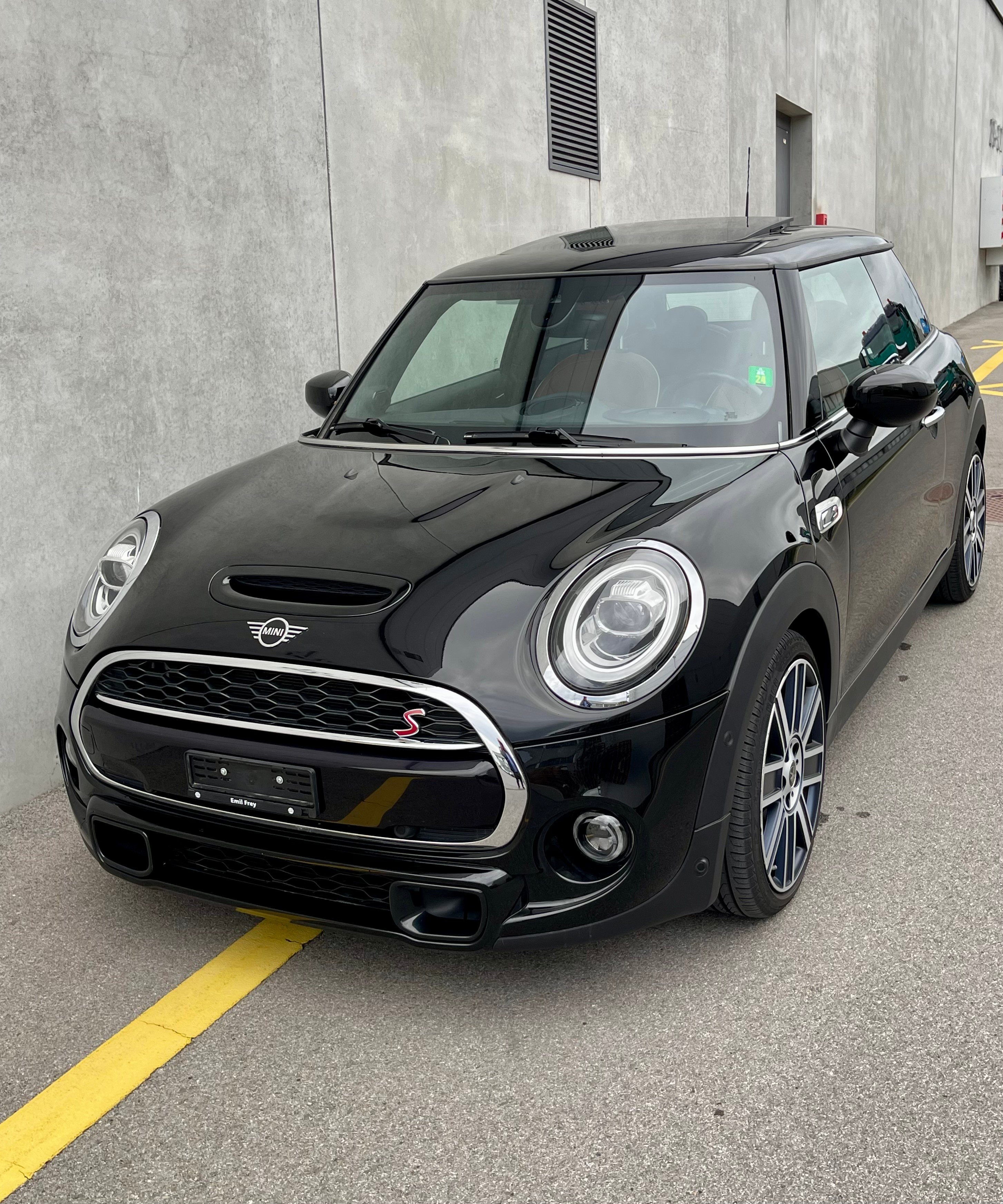 MINI Mini Cooper S Steptronic DKG