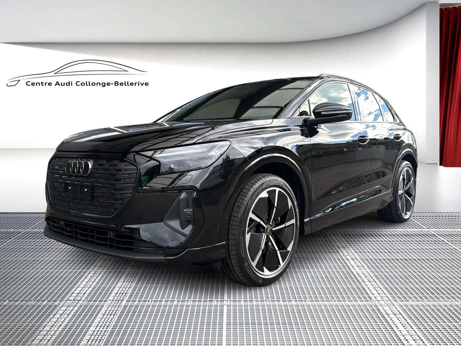 AUDI Q4 e-tron 45 Attraction quattro