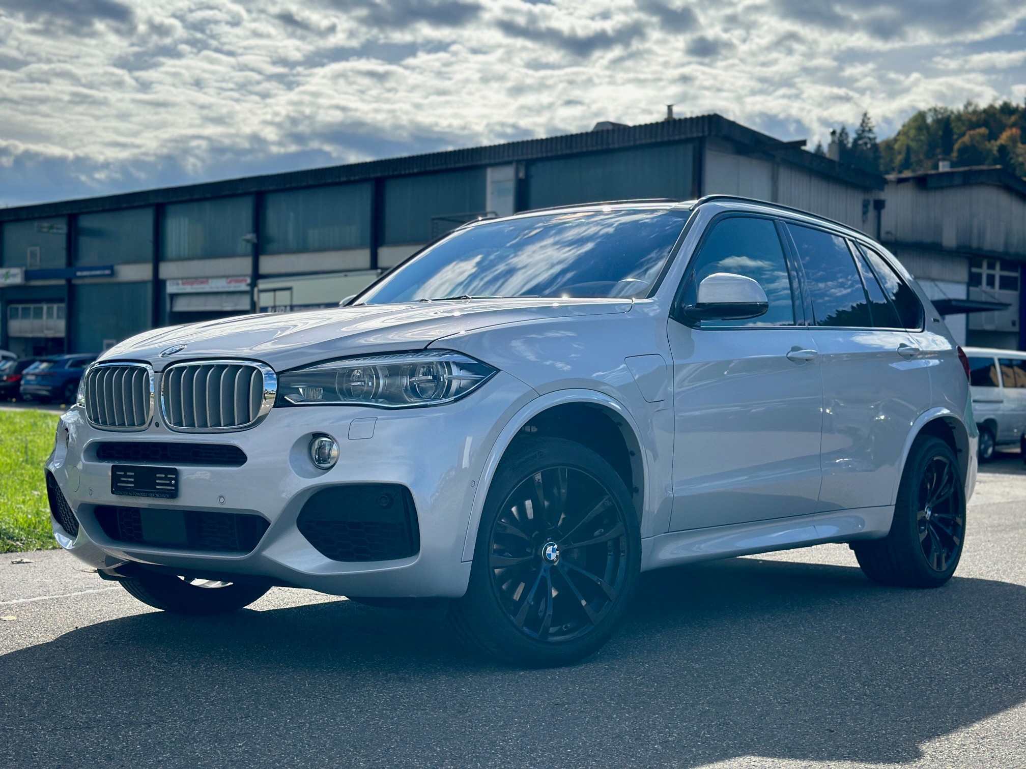 BMW X5 xDrive 40e iPerformance Steptronic