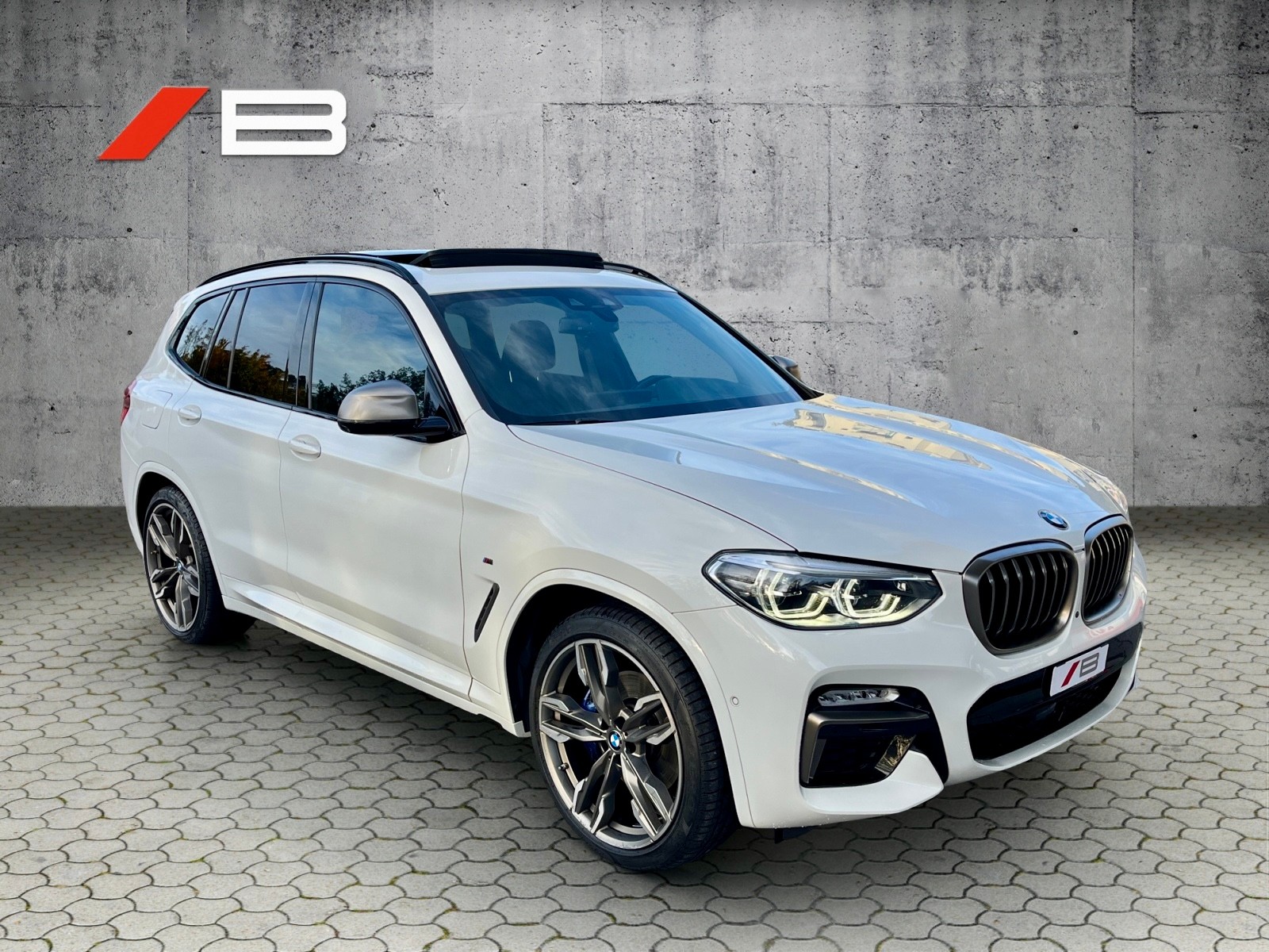 BMW X3 xDrive M40i Steptronic