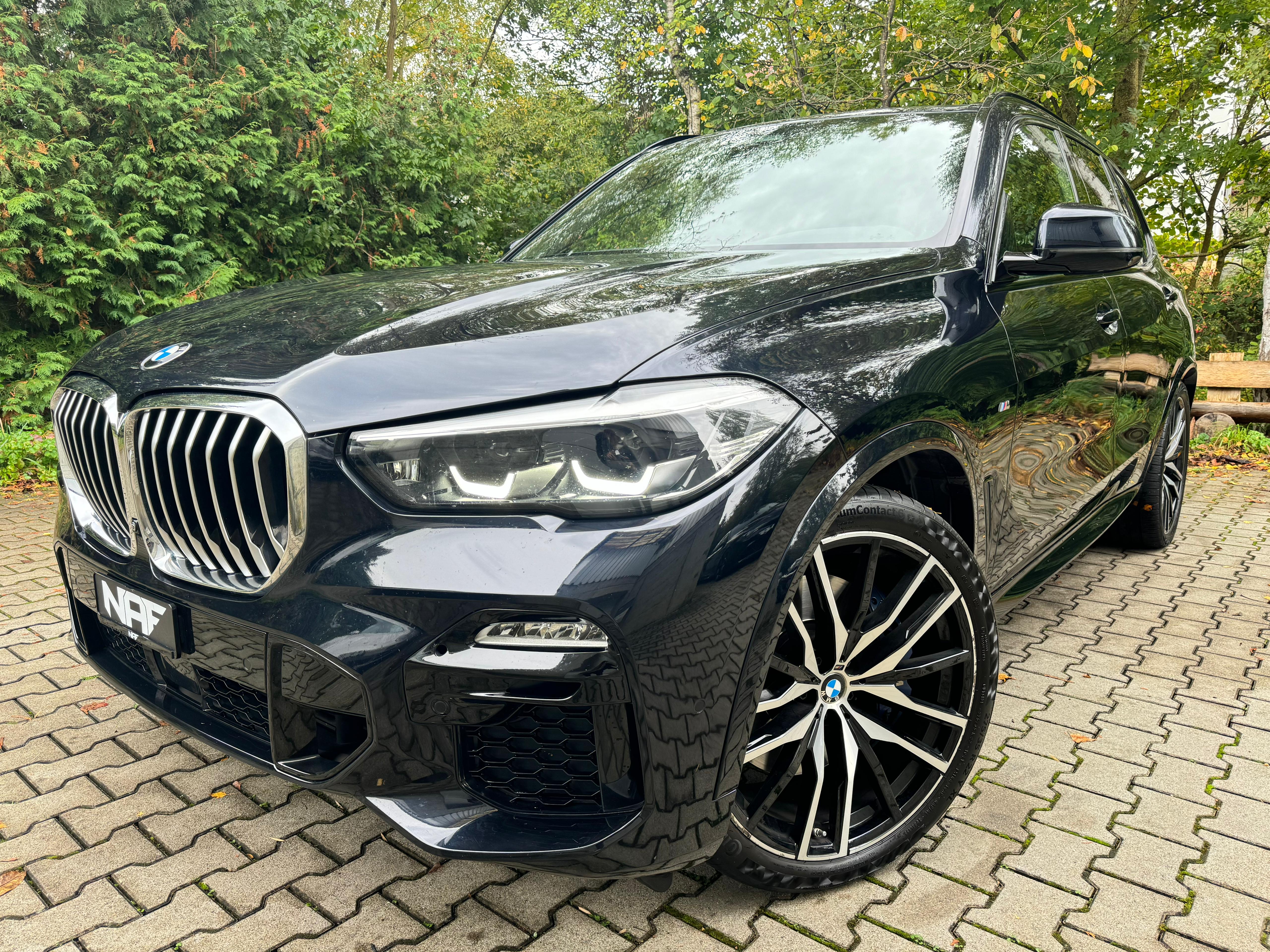 BMW X5 xDrive 30d M Sport Steptronic