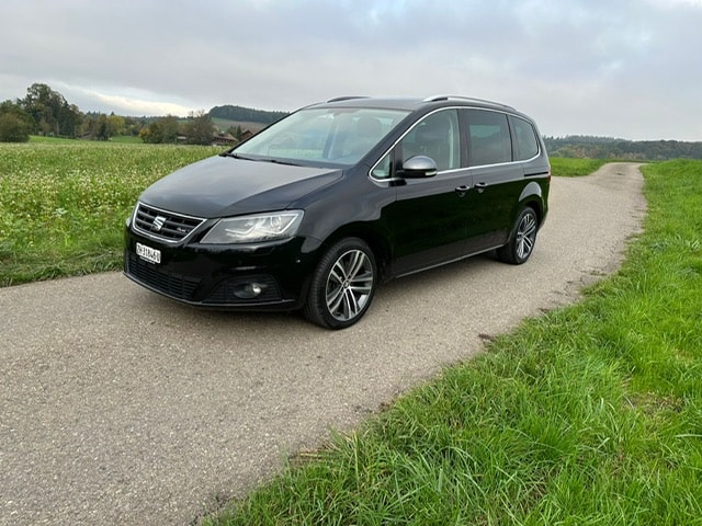 SEAT Alhambra 2.0 TDI FR Line 4Drive