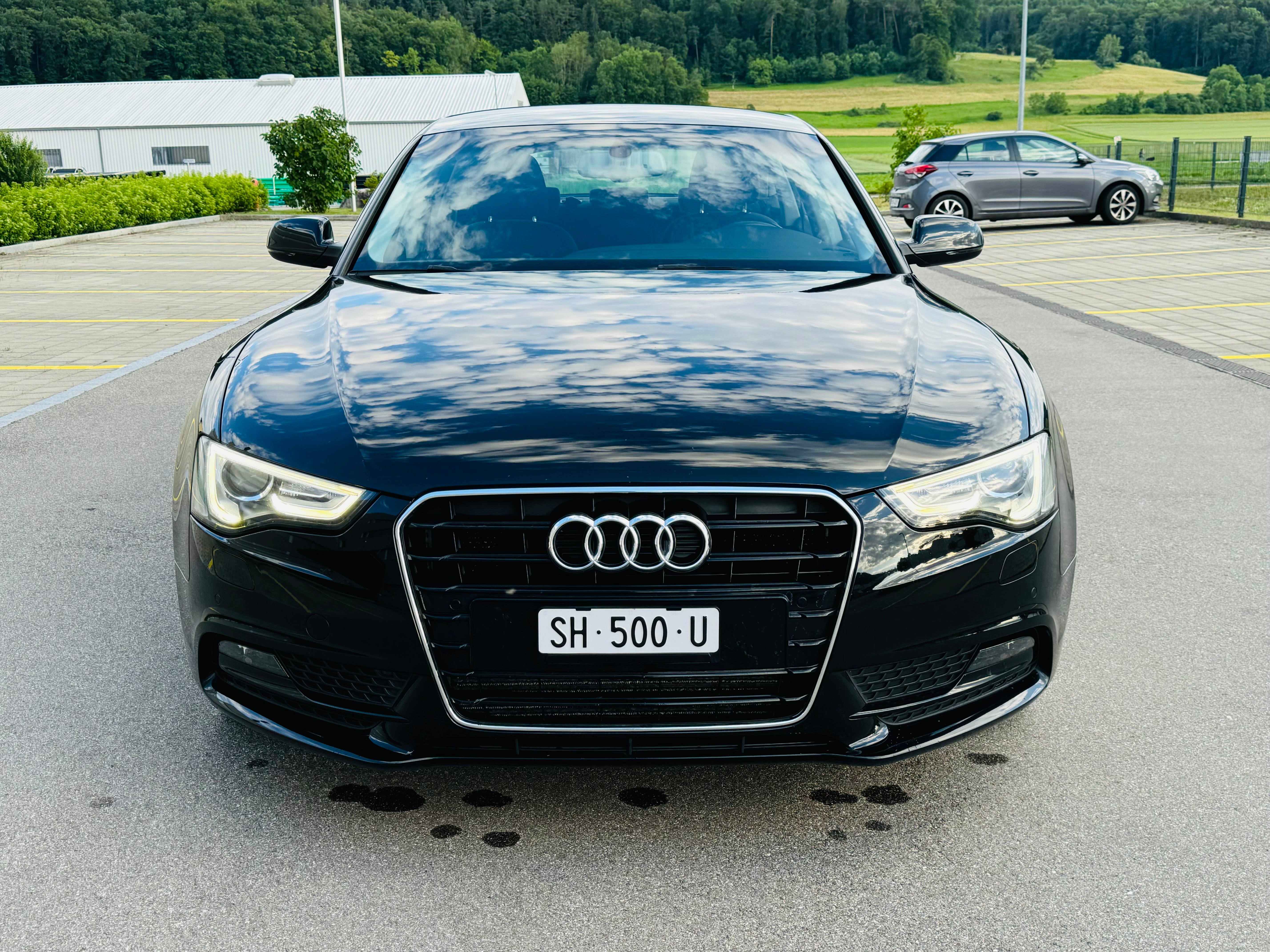 AUDI A5 Sportback 1.8 TFSI multitronic