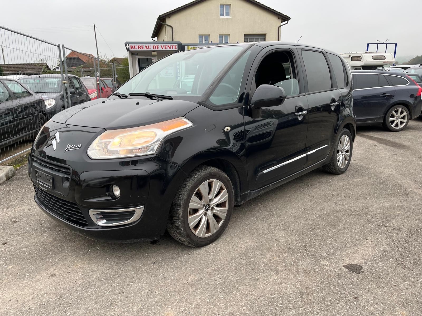 CITROEN C3 Picasso 1.6i 16V Exclusive