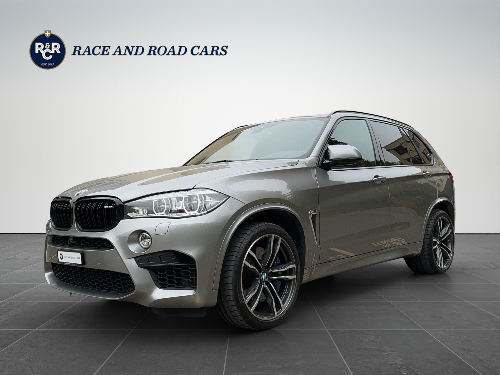 BMW X5M Steptronic