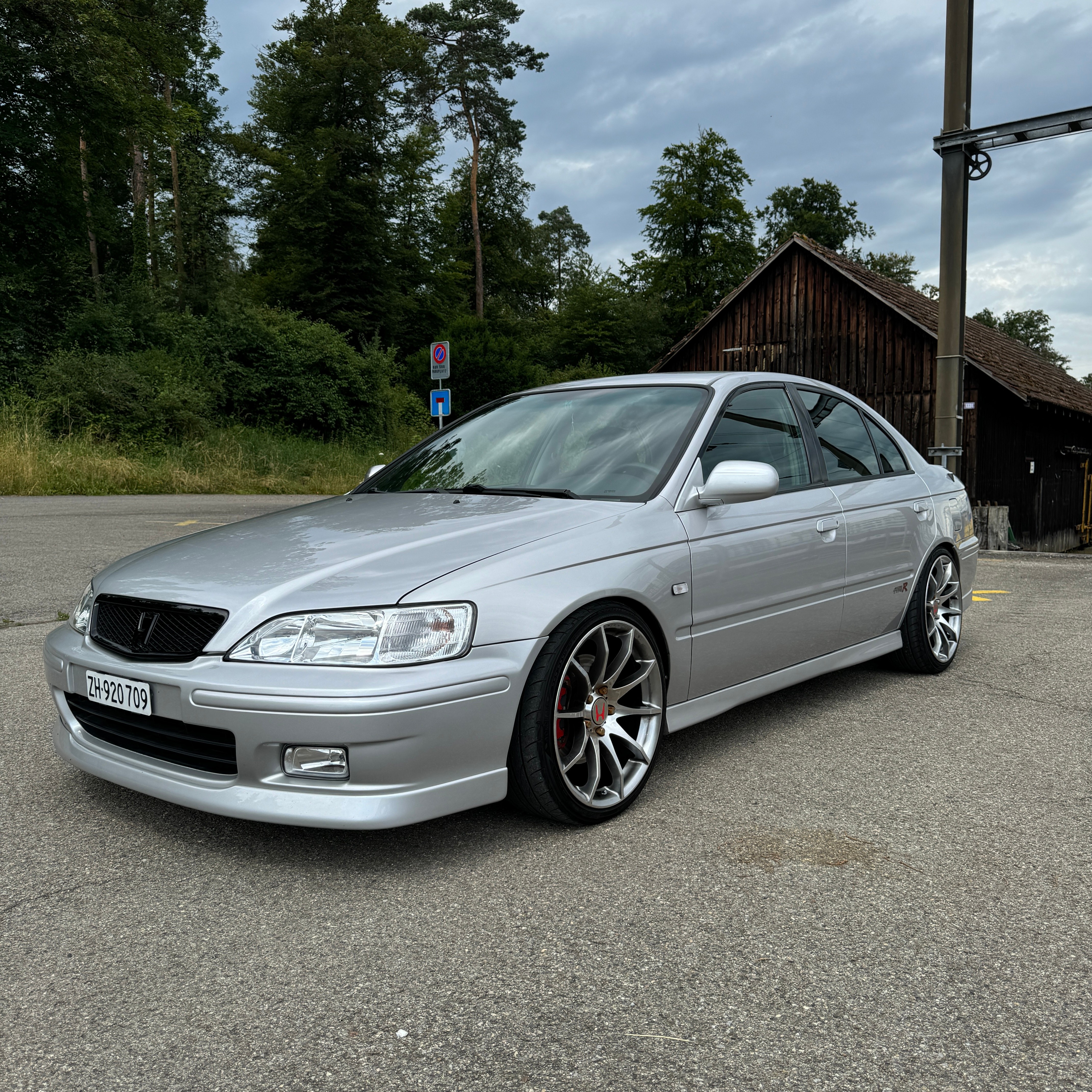 HONDA Accord 2.2i Type-R