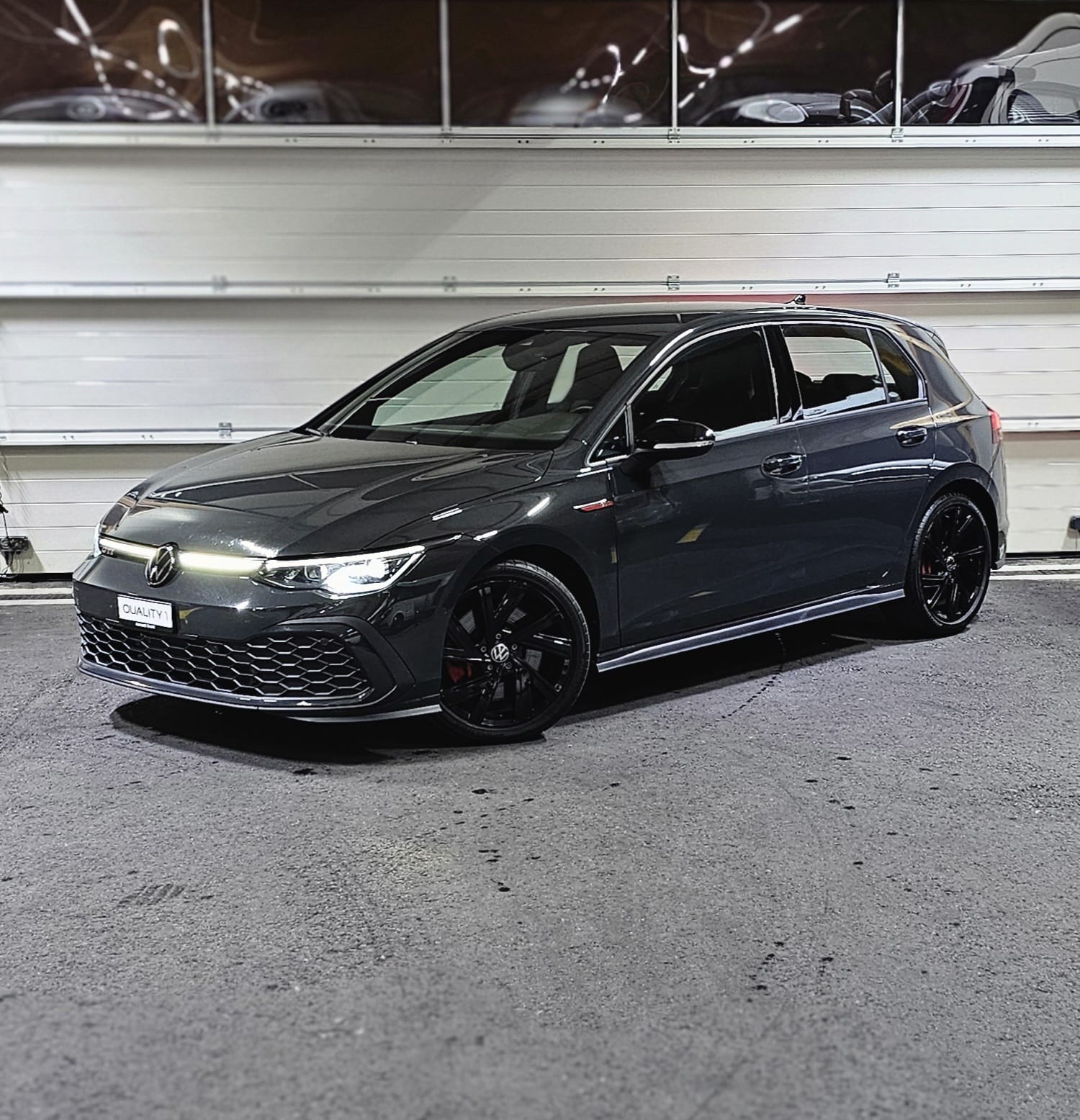 VW Golf 2.0 TSI GTI DSG (Inkl. Garantie)