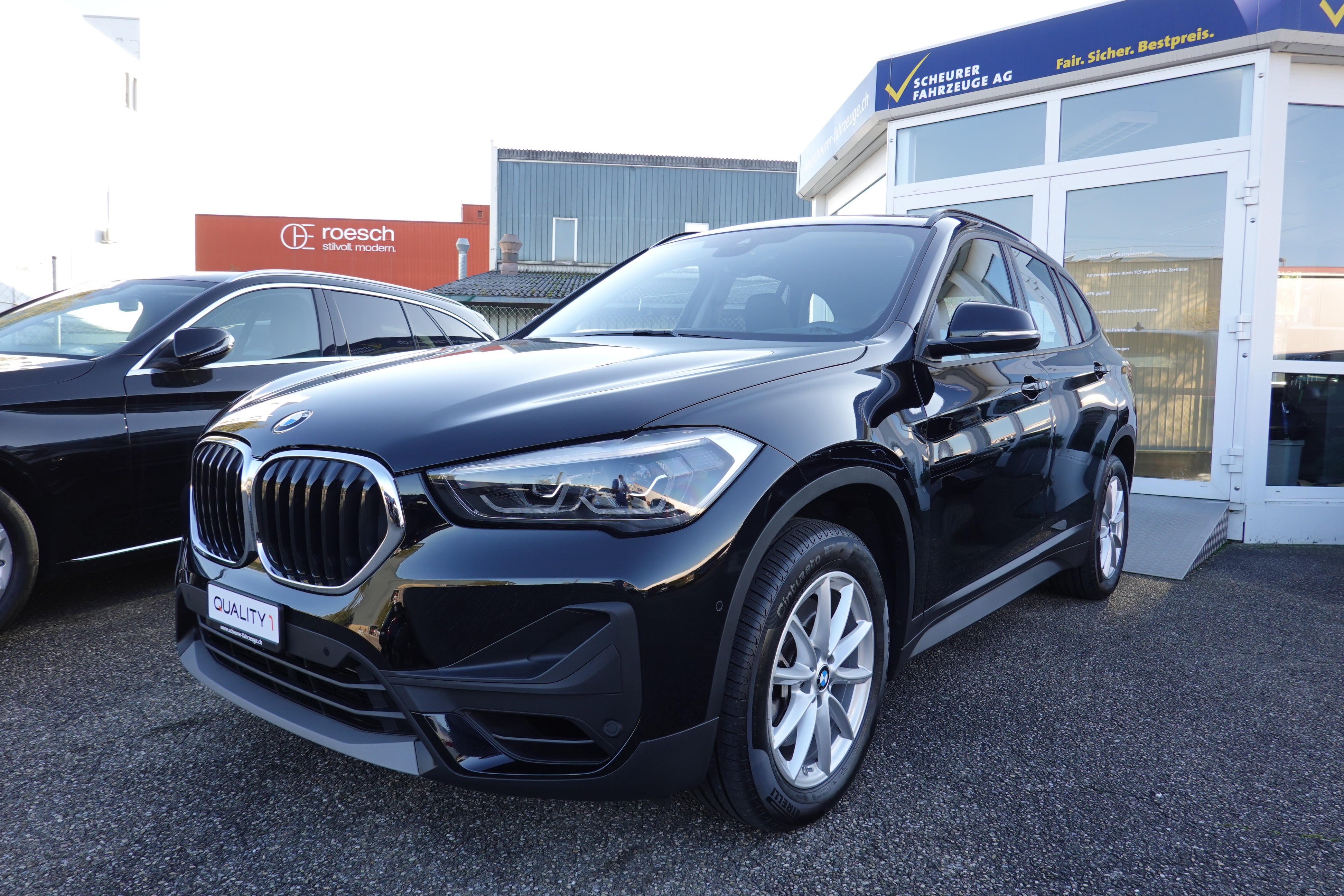 BMW X1 XDRIVE - 20i - STEPTRONIC - 