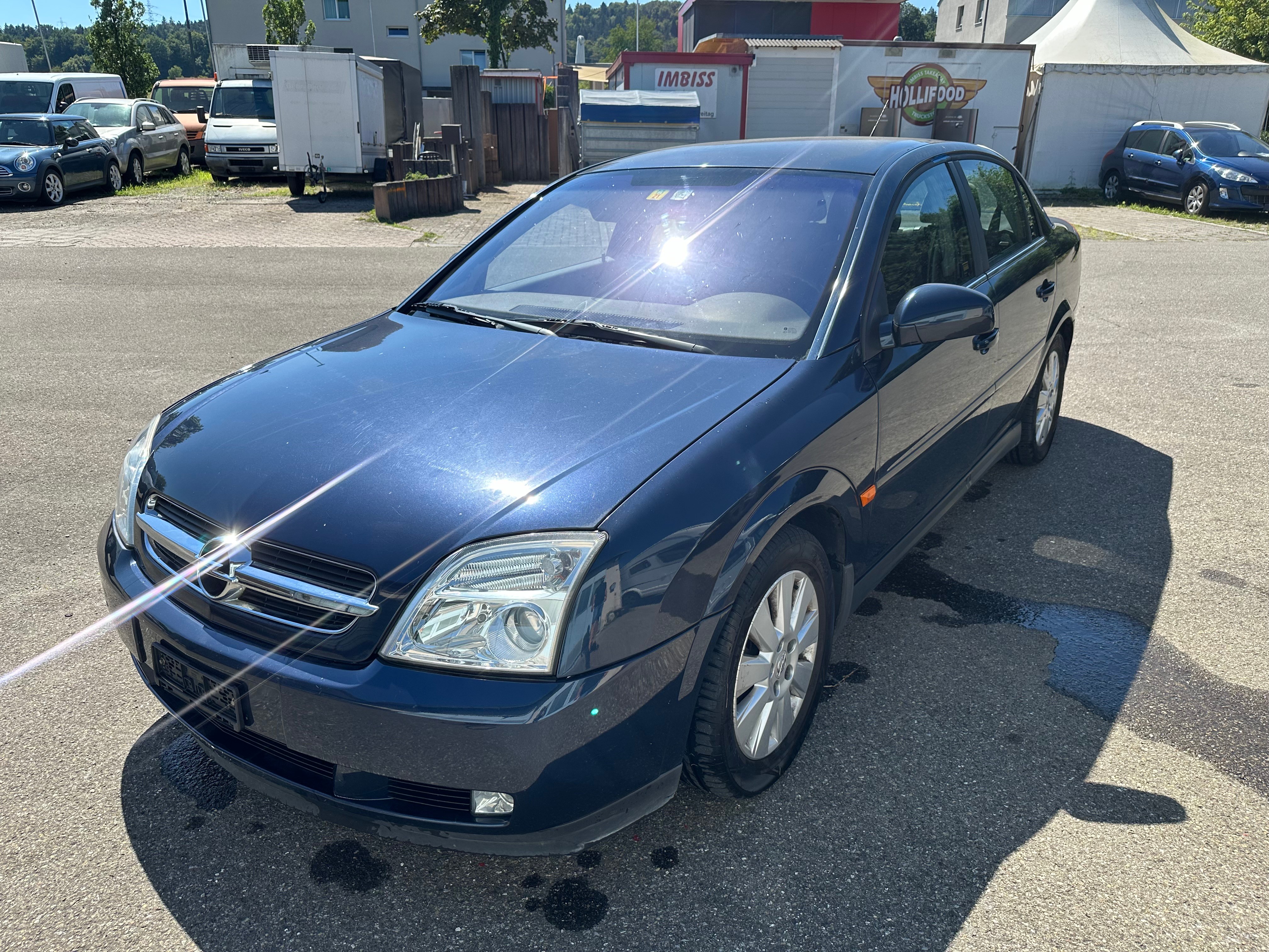 OPEL Vectra 2.2 Elegance