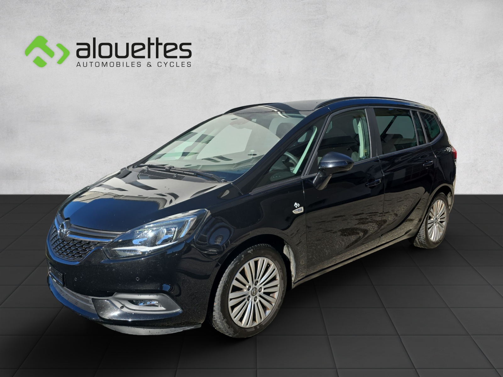 OPEL Zafira 1.6 CDTi Enjoy