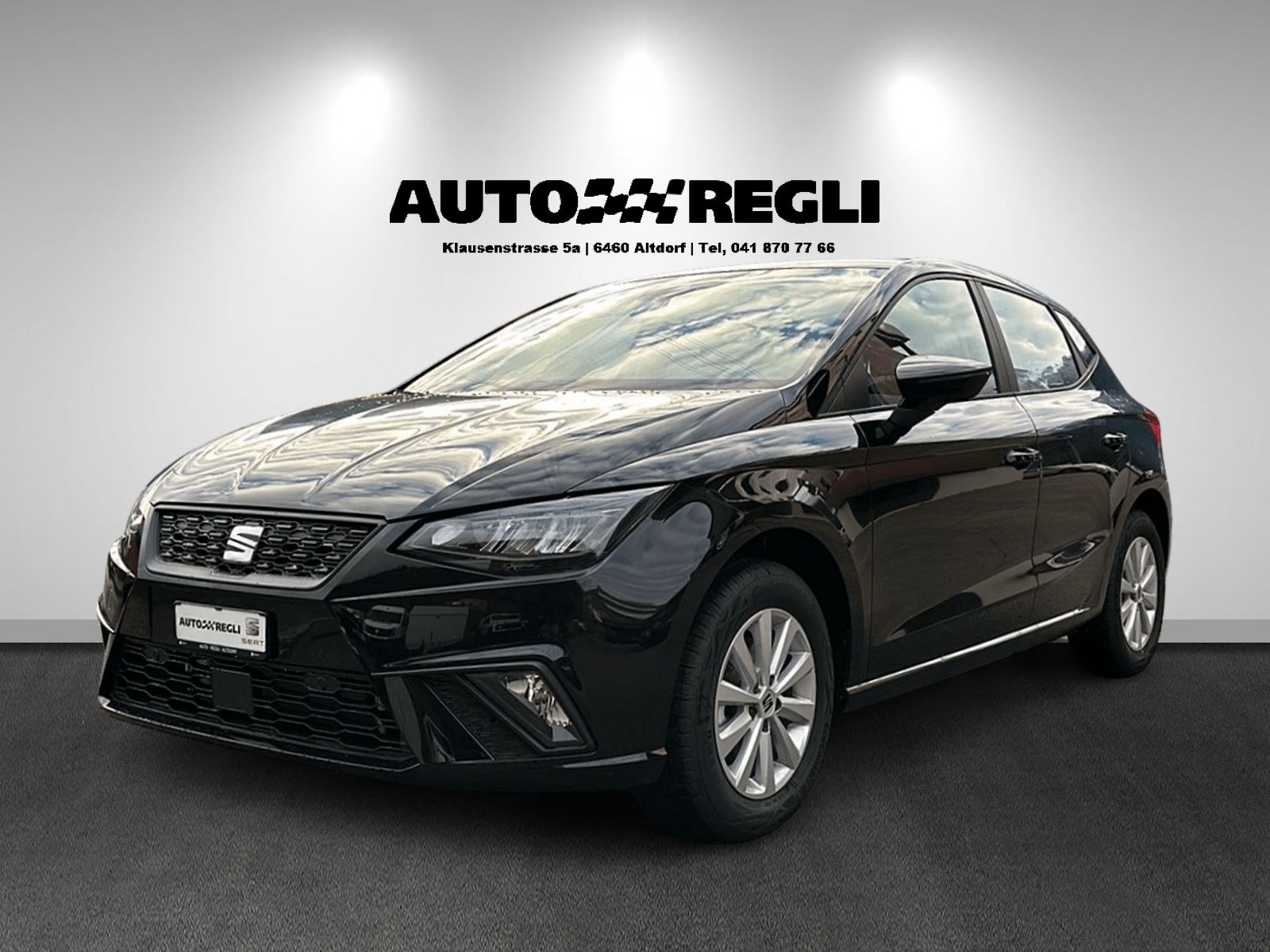 SEAT Ibiza 1.0 EcoTSI Move DSG