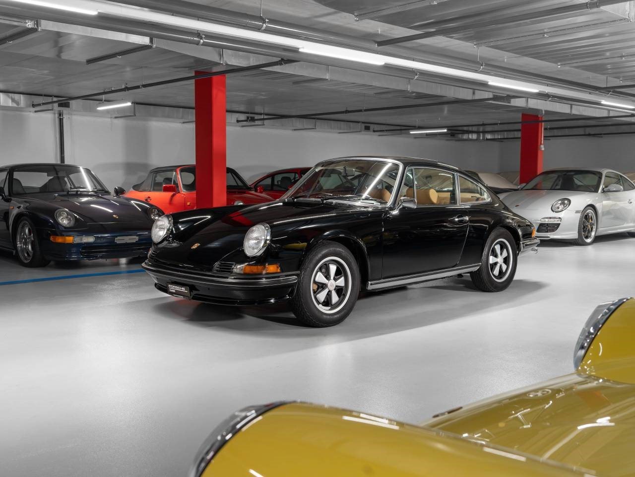 PORSCHE 911 S 2.4 Coupé