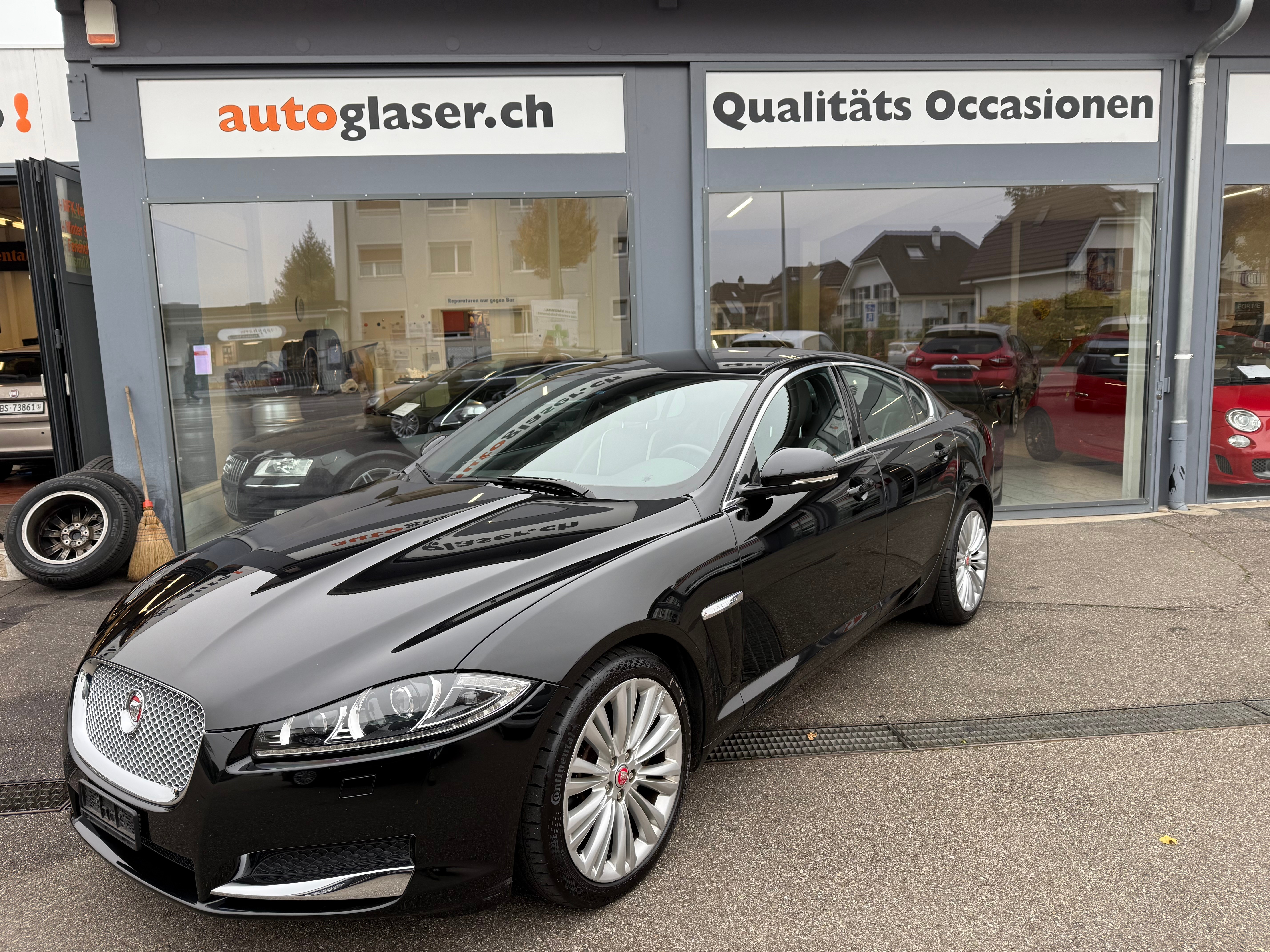 JAGUAR XF 3.0 V6 S/C Portfolio 4x4