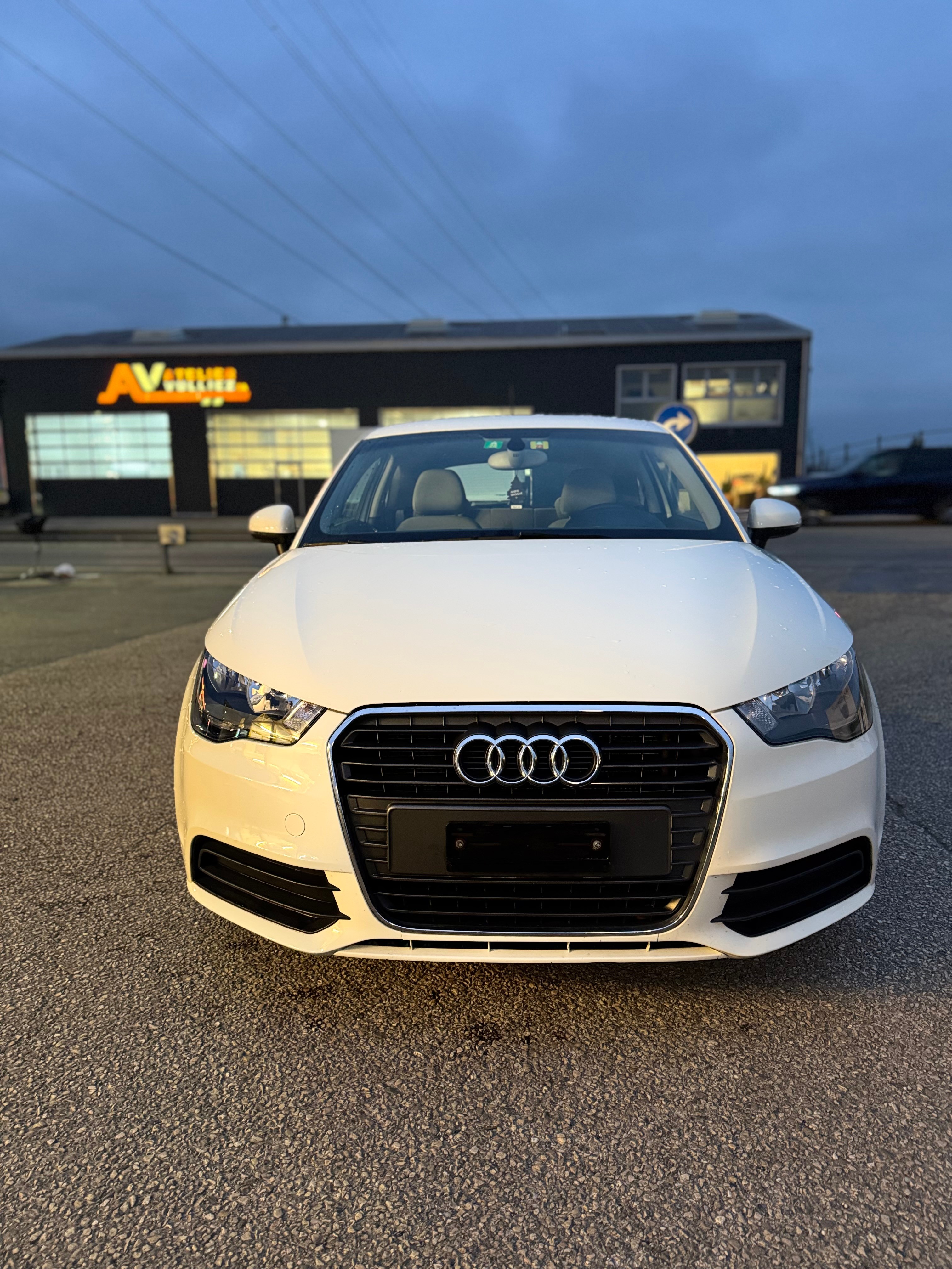 AUDI A1 1.2 TFSI Attraction