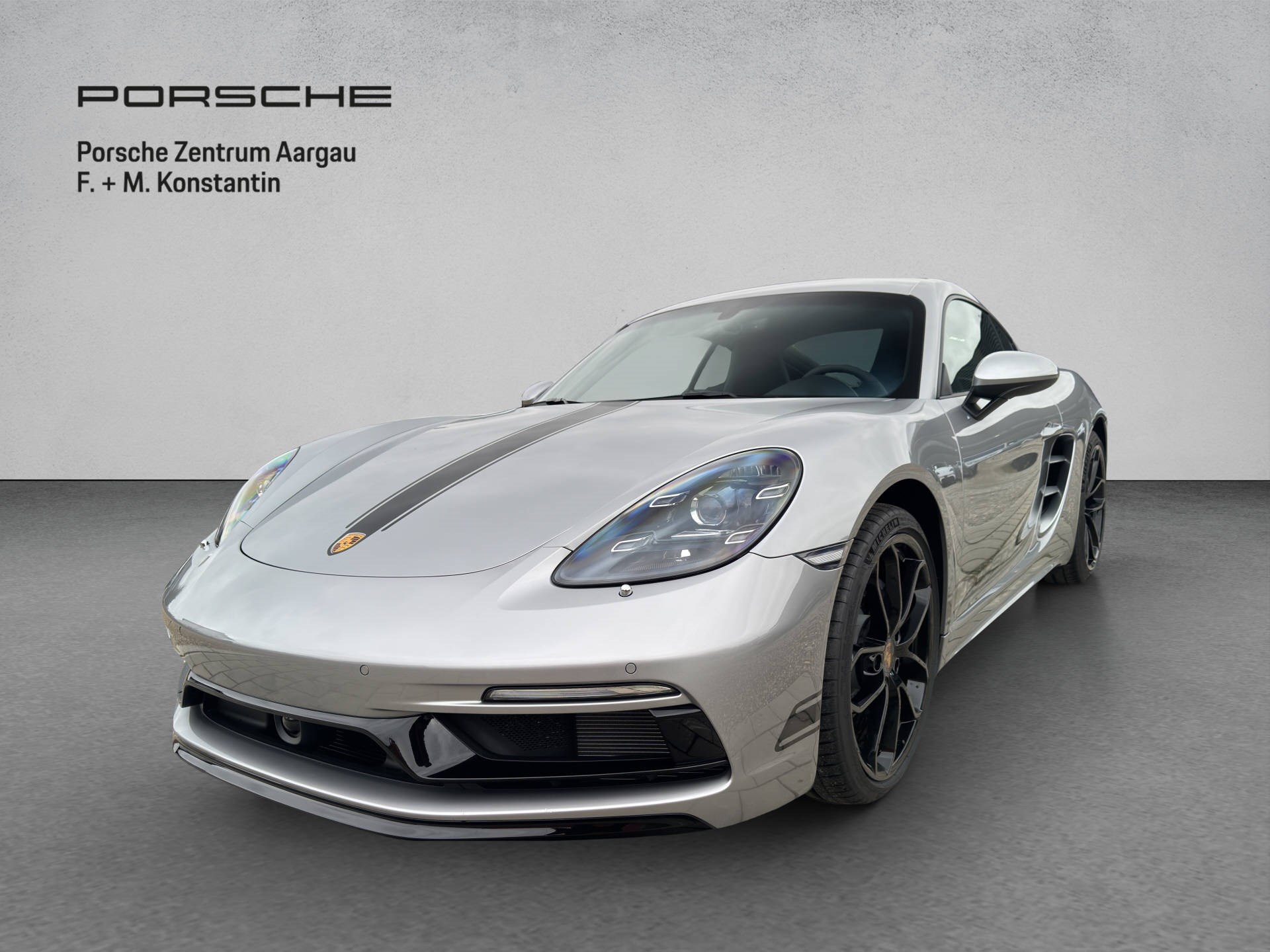 PORSCHE Cayman 718 Style Edition