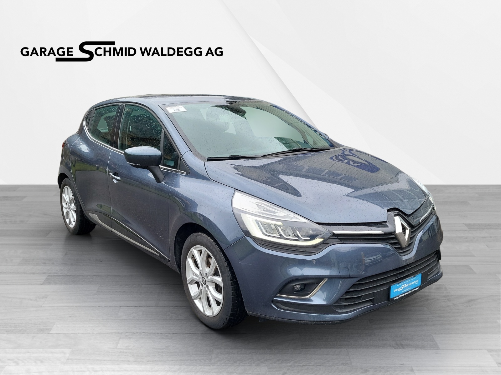 RENAULT Clio 0.9 12V Intens Energy