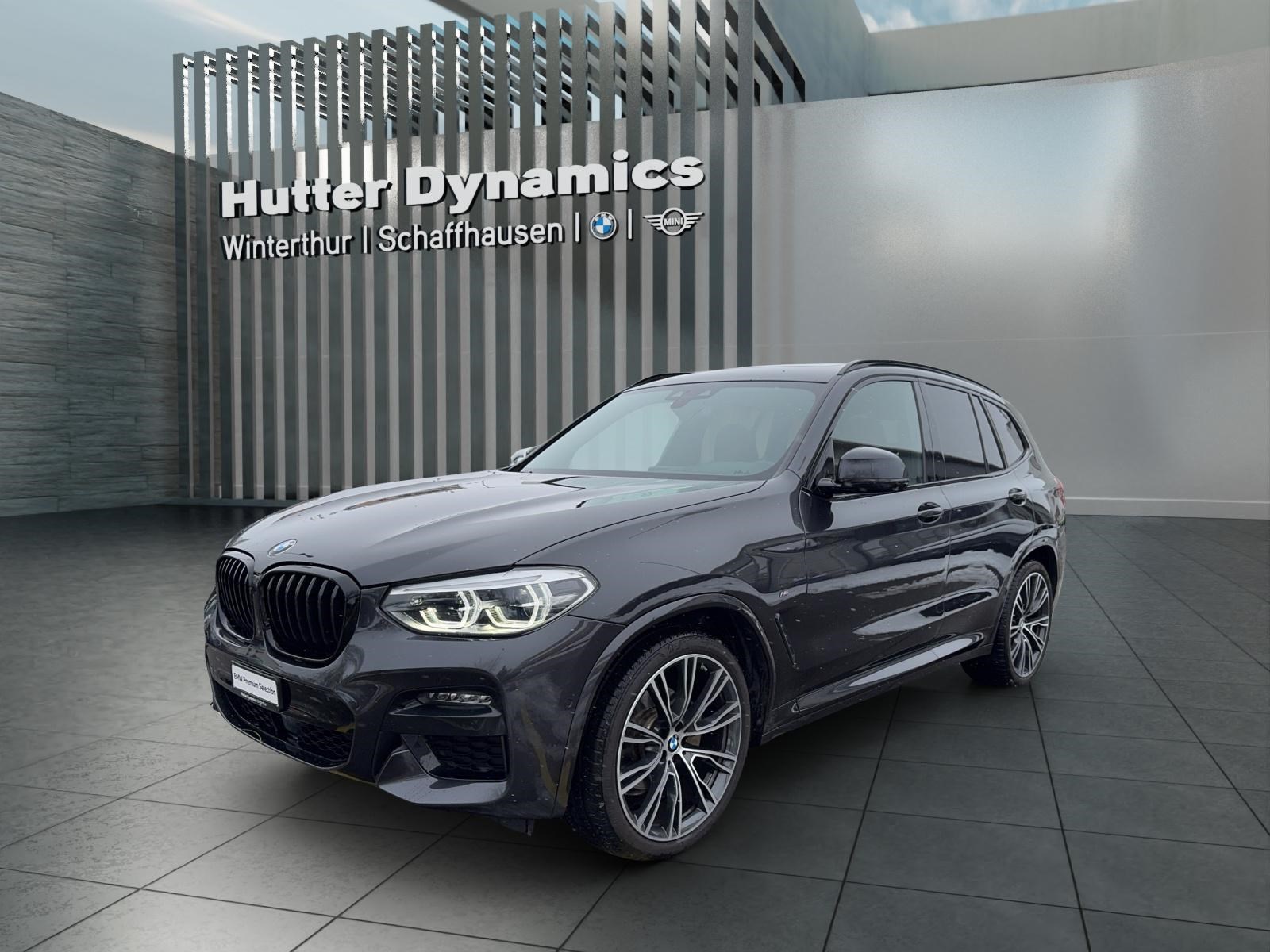 BMW X3 20d xDrive M Sport