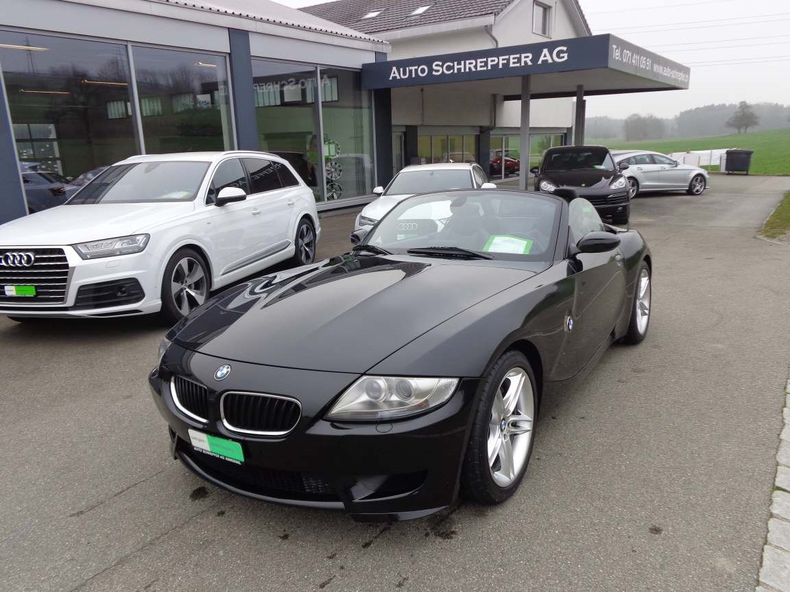 BMW Z4 M Roadster