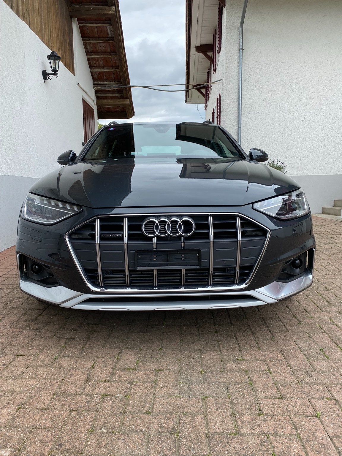 AUDI A4 allroad 45 TDI quattro tiptronic