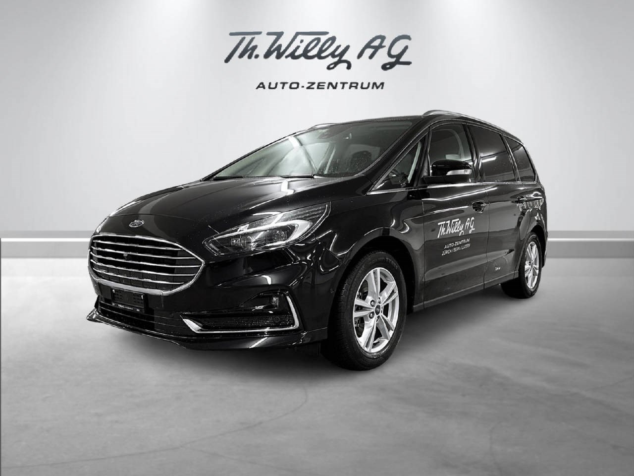 FORD Galaxy 2.5 Hybrid Titanium 7P