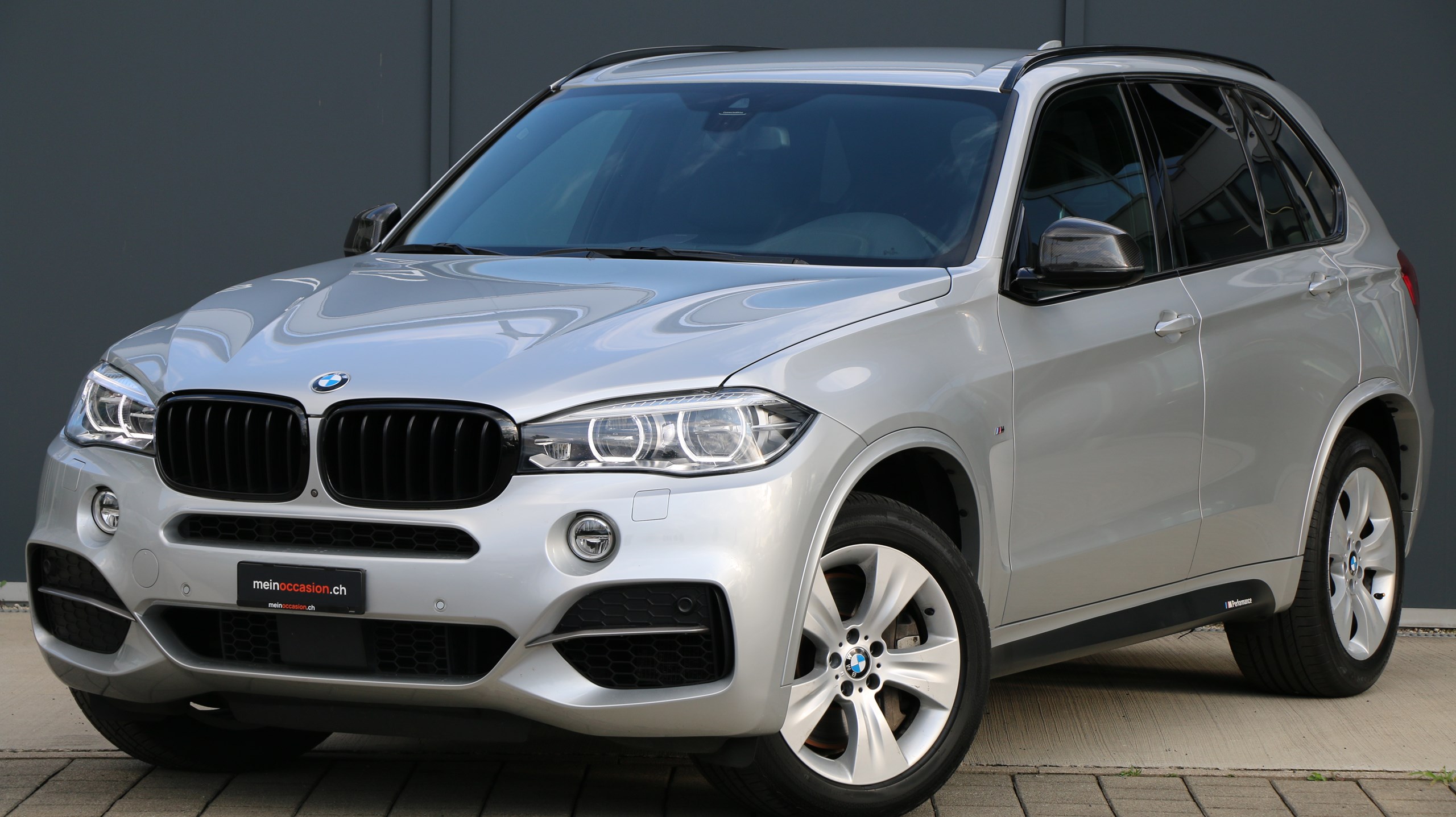 BMW X5 xDrive M50d