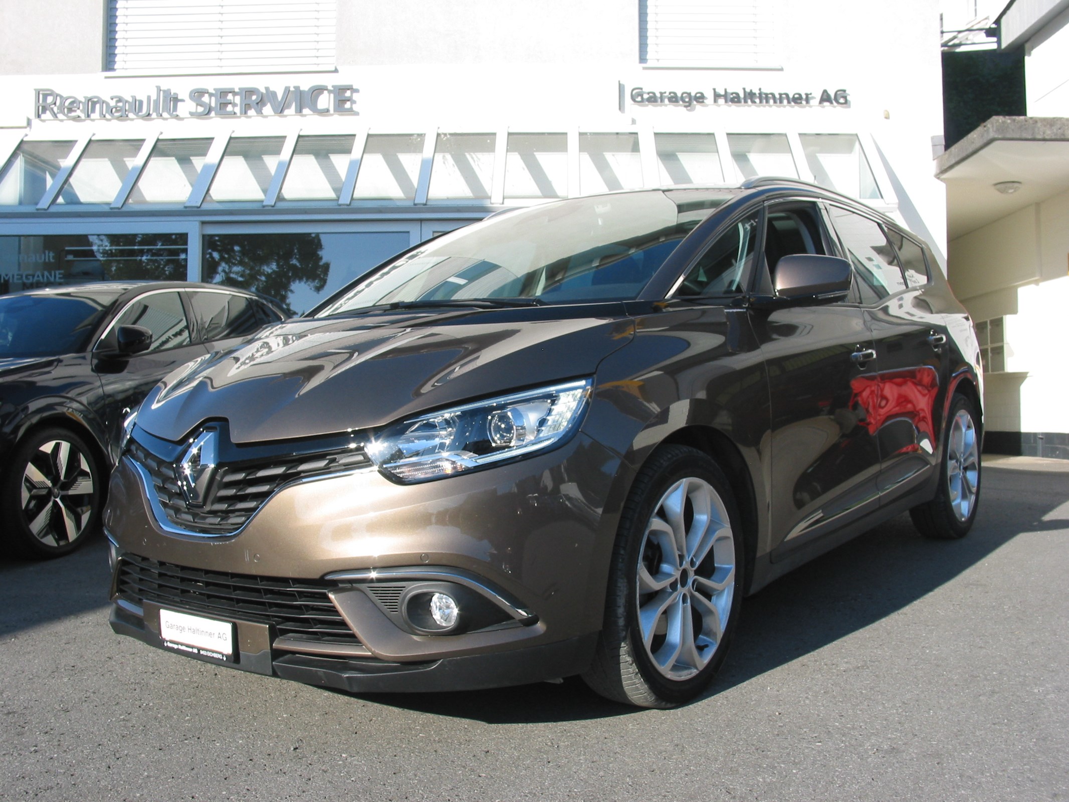 RENAULT GRAND SCENIC