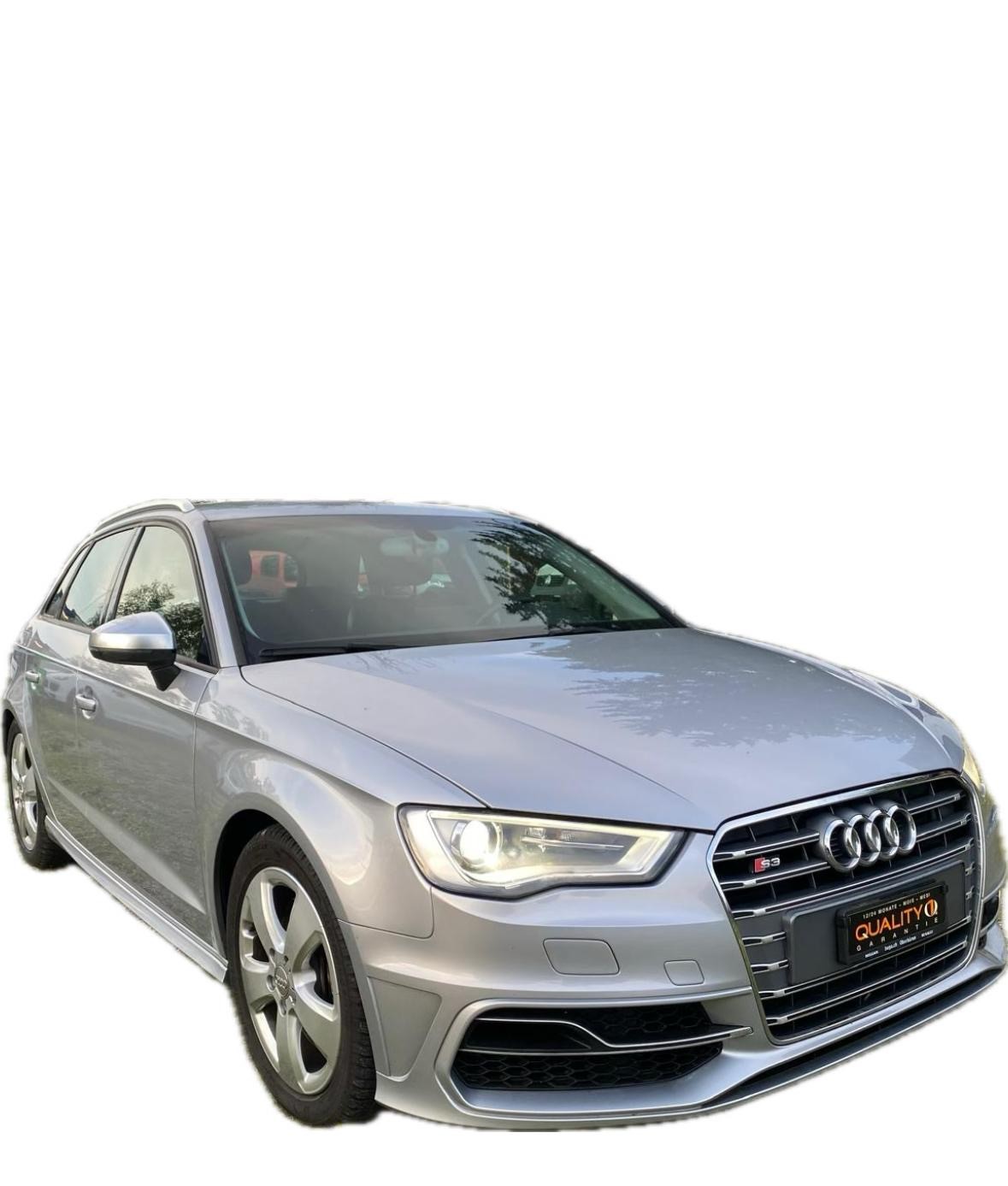 AUDI S3 Sportback 2.0 TFSI quattro S-tronic