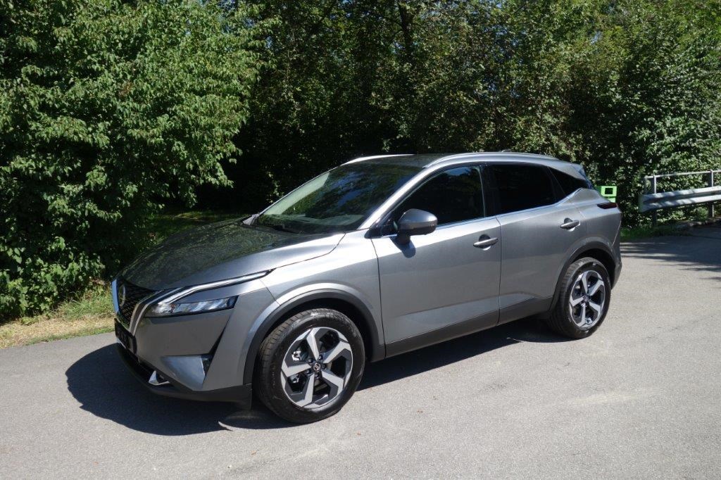 NISSAN Qashqai 1.3 DIG-T MHEV N-Connecta Xtronic 4x4