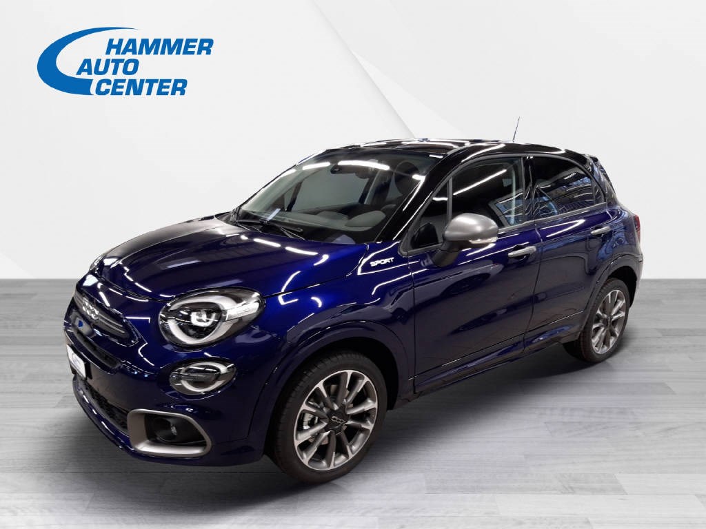 FIAT 500X 1.5 Hybrid Sport