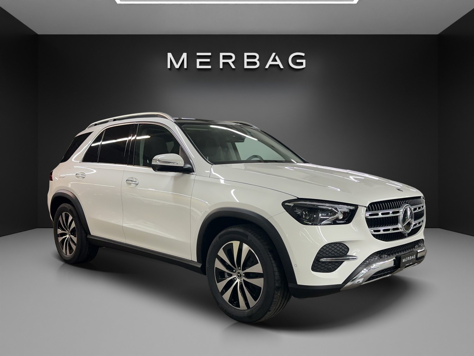 MERCEDES-BENZ GLE 450 4Matic