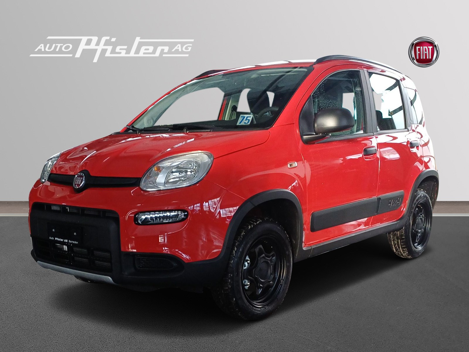 FIAT Panda 0.9 Twinair Turbo Wild 4x4